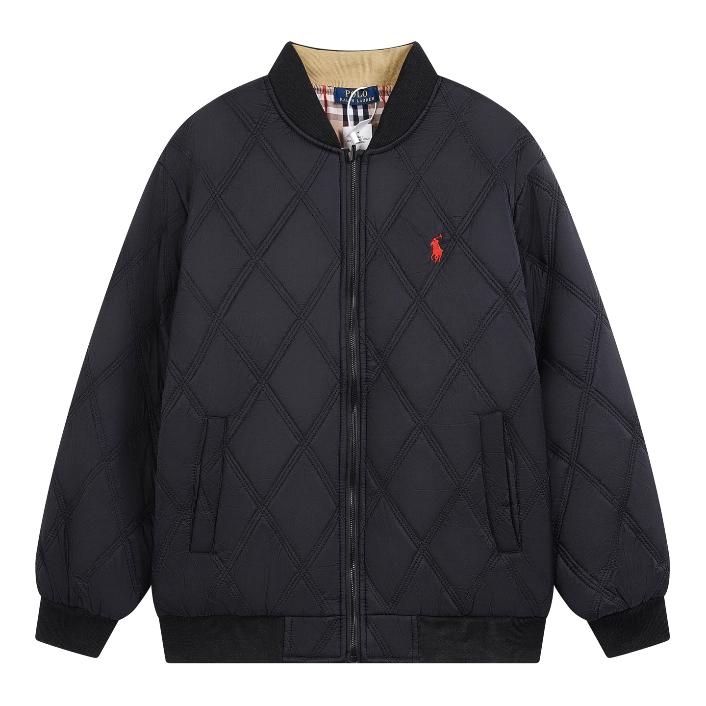 【RALPH LAUREN旗艦店】コットンジャケット ご好評に付き再入荷！