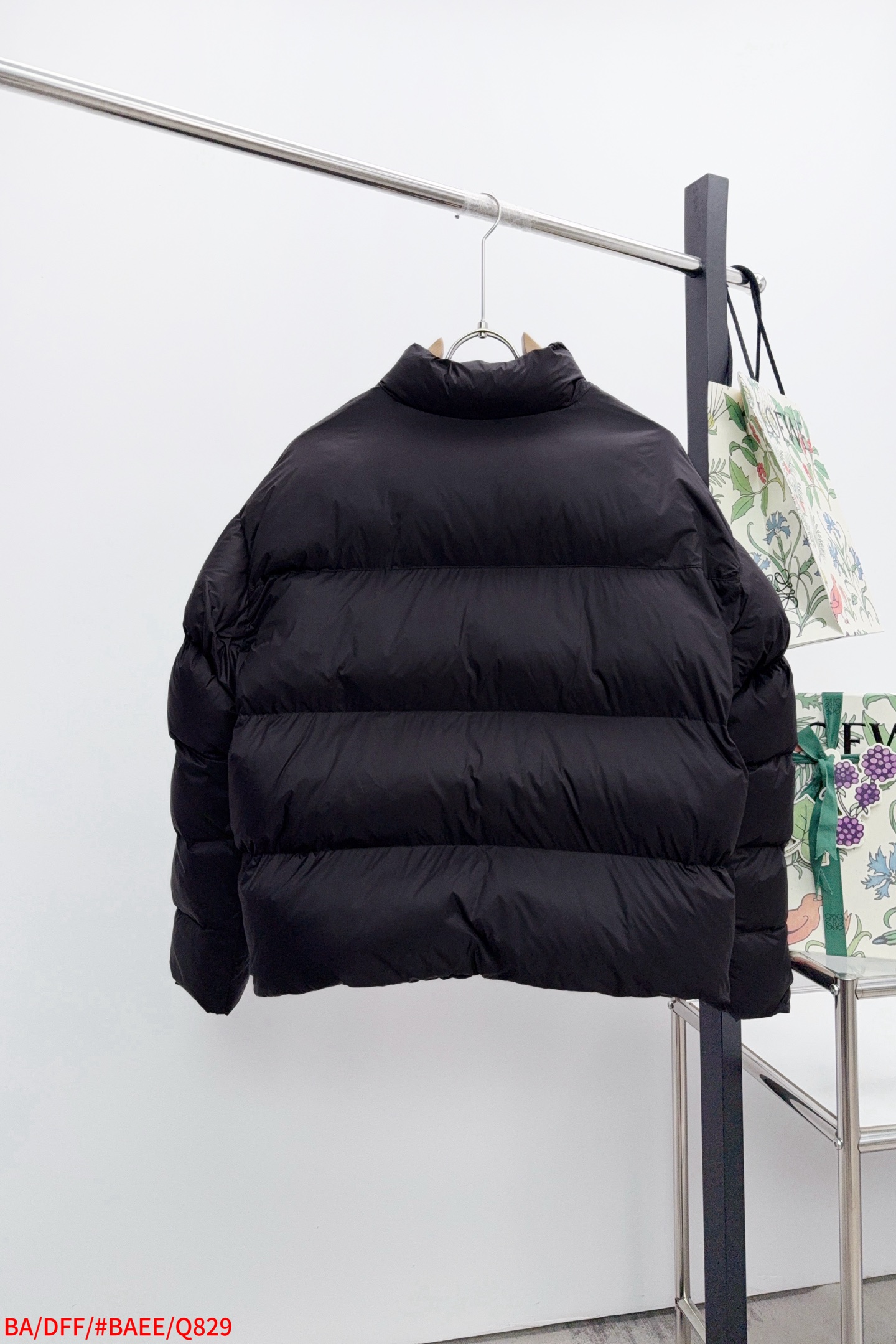 【BALENCIAGA旗艦店】バレンシアガ ダウンジャケット ご好評に付き再入荷！