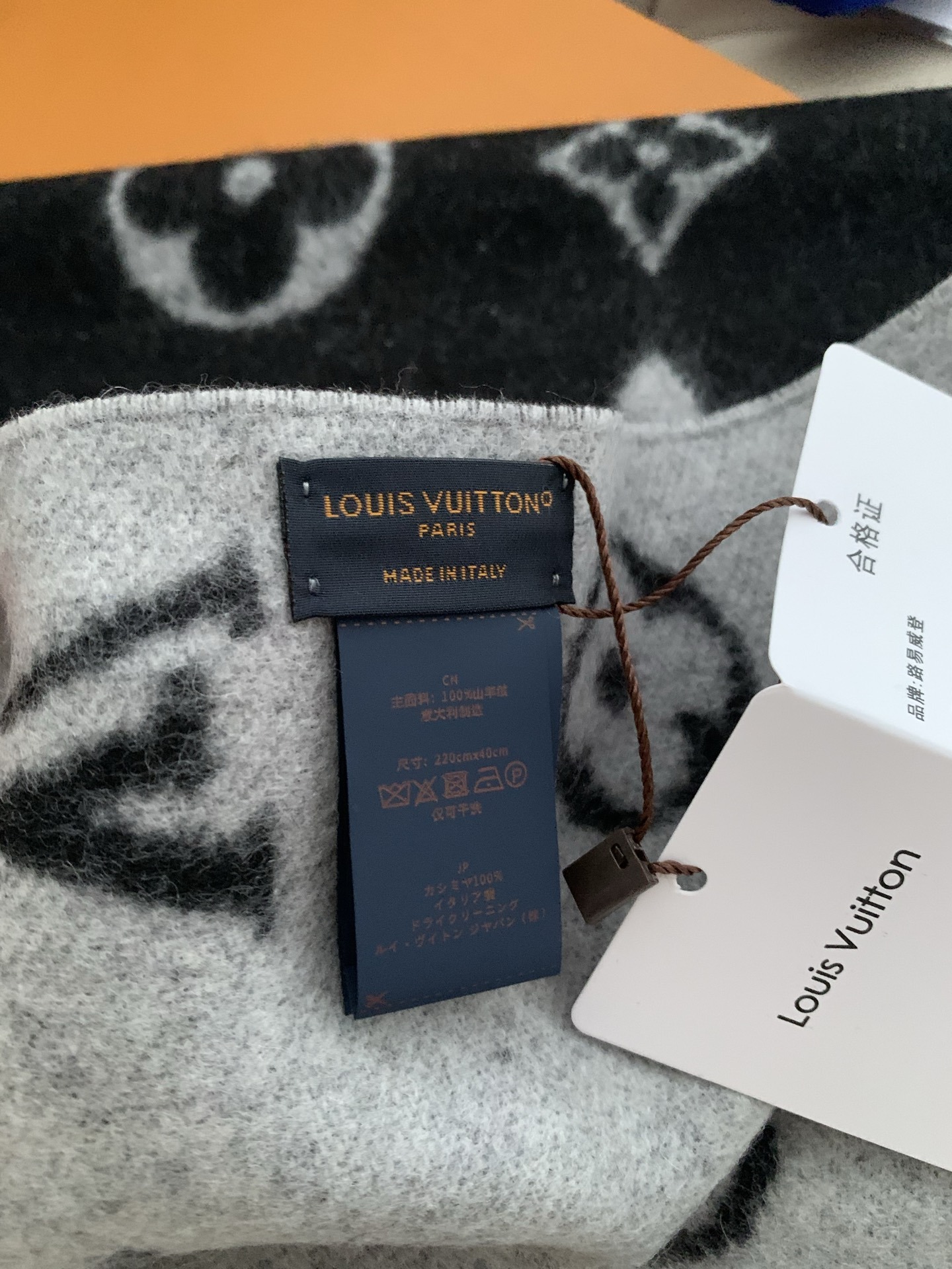 【LOUIS VUITTON公式旗艦店】ルイヴィトン スカーフ 限定発売 送料無料