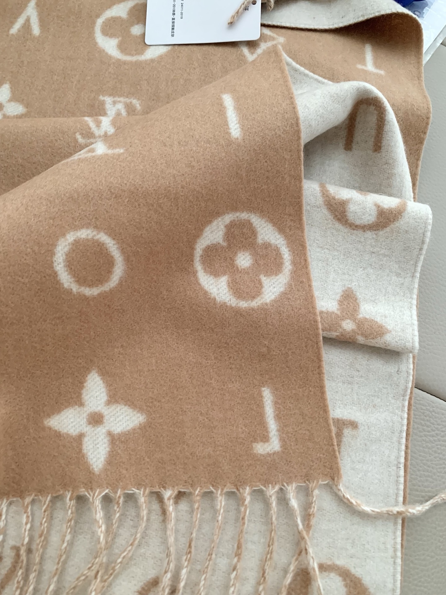 【LOUIS VUITTON公式旗艦店】ルイヴィトン スカーフ 限定発売 送料無料