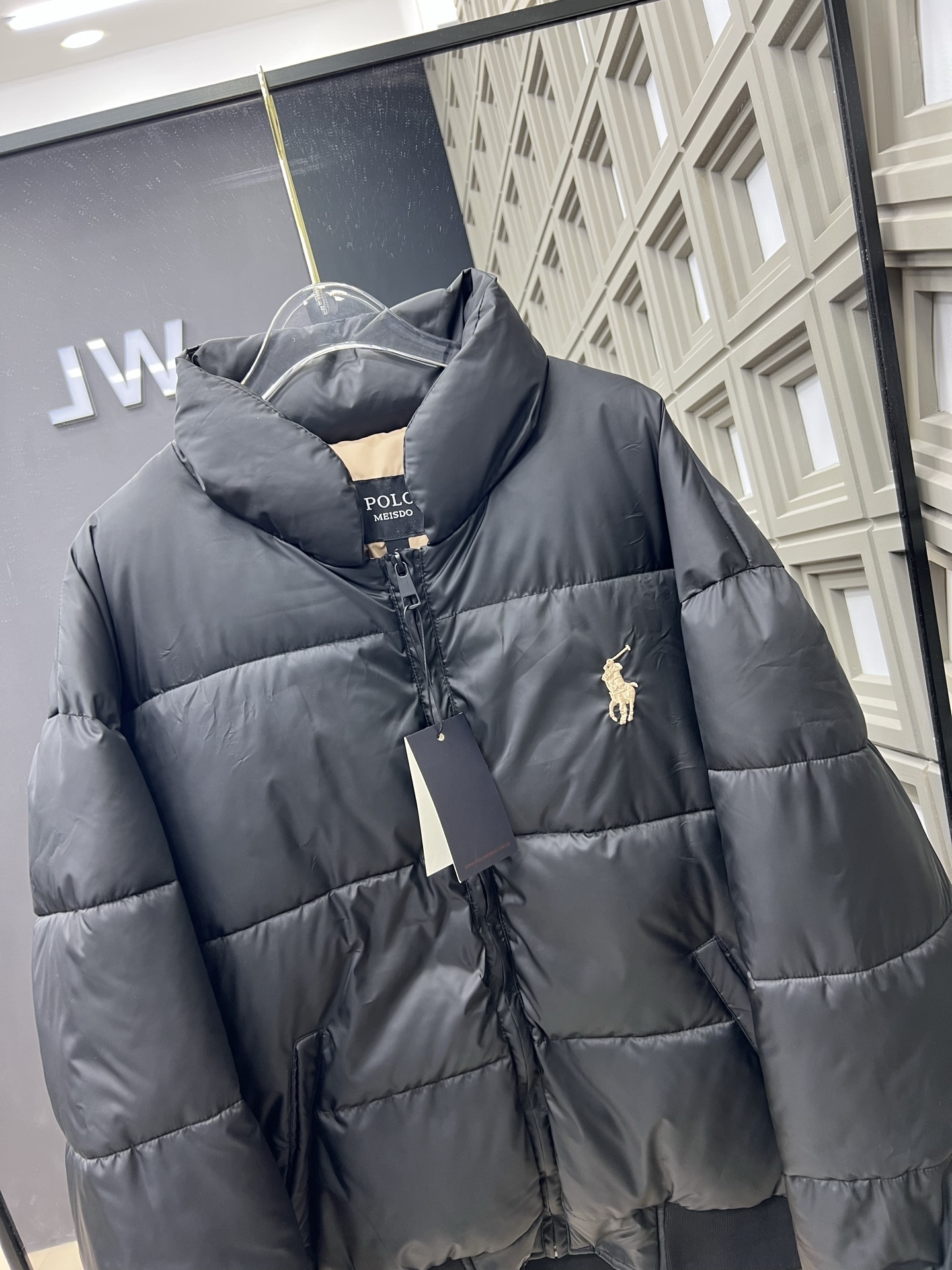 【RALPH LAUREN旗艦店】ダウンジャケット ご好評に付き再入荷！