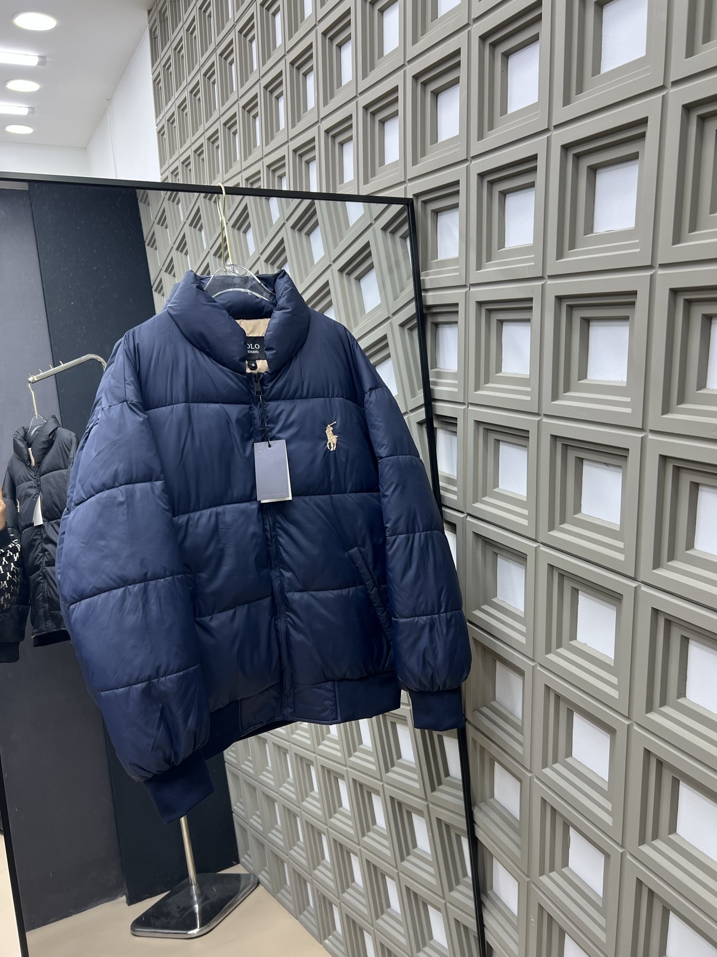 【RALPH LAUREN旗艦店】ダウンジャケット ご好評に付き再入荷！