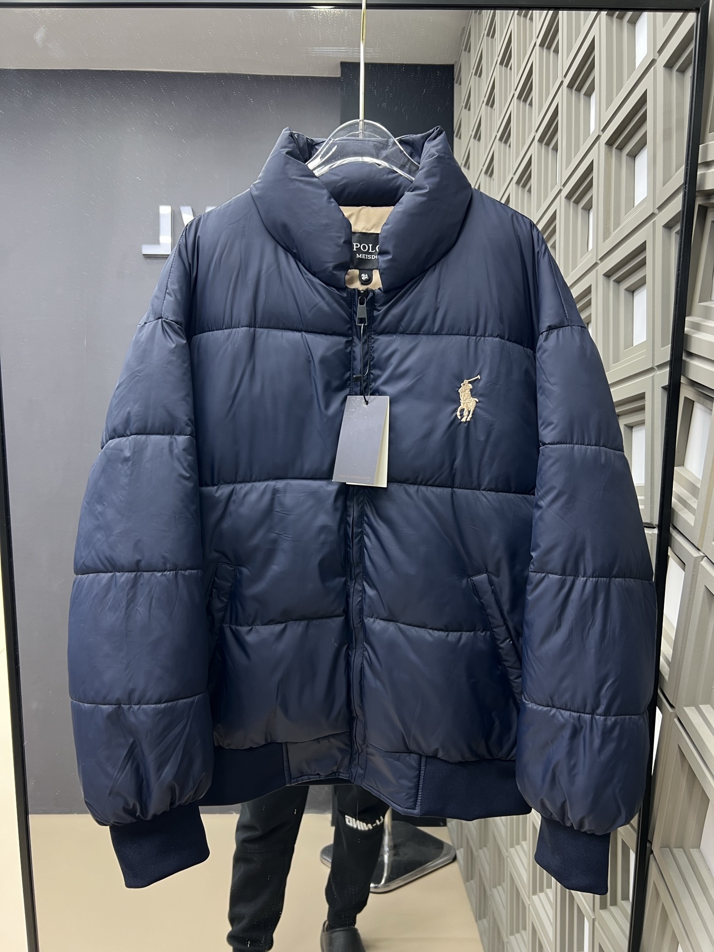 【RALPH LAUREN旗艦店】ダウンジャケット ご好評に付き再入荷！