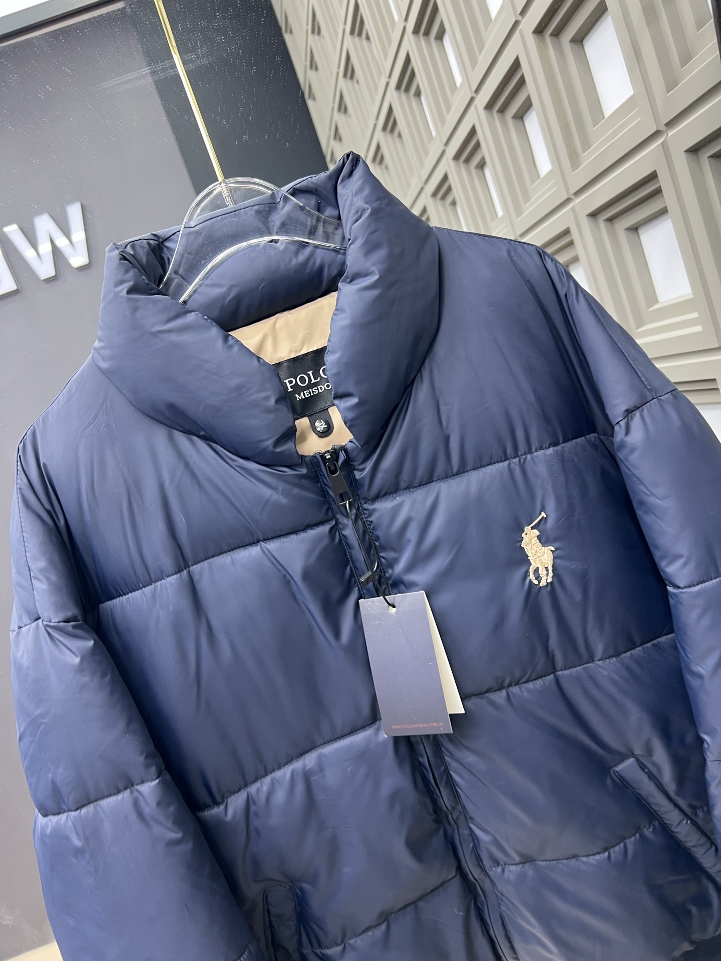 【RALPH LAUREN旗艦店】ダウンジャケット ご好評に付き再入荷！