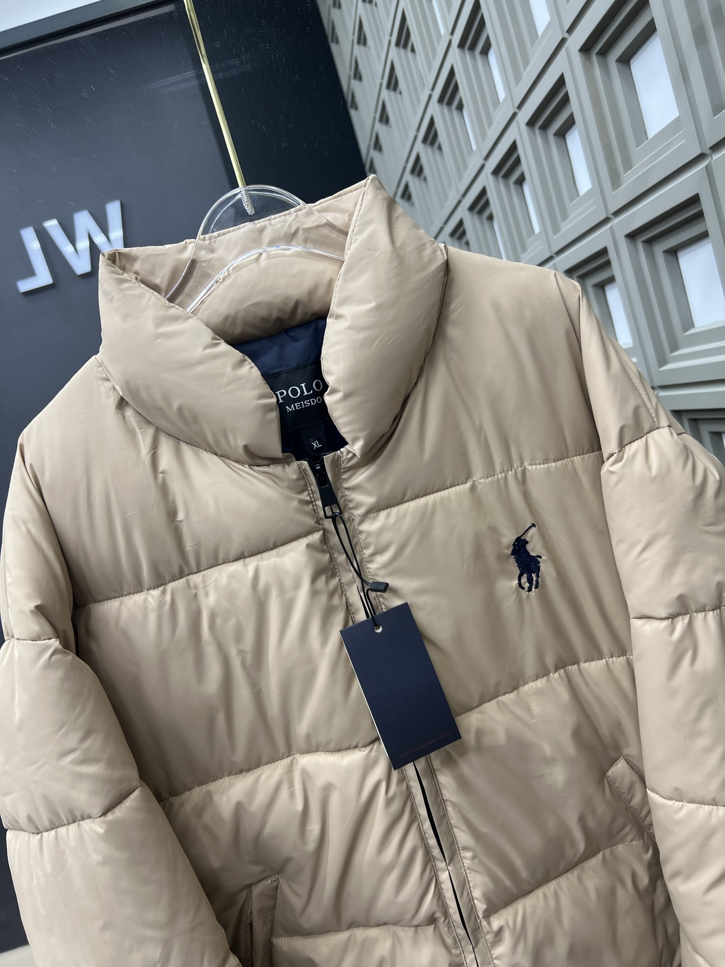 【RALPH LAUREN旗艦店】ダウンジャケット ご好評に付き再入荷！