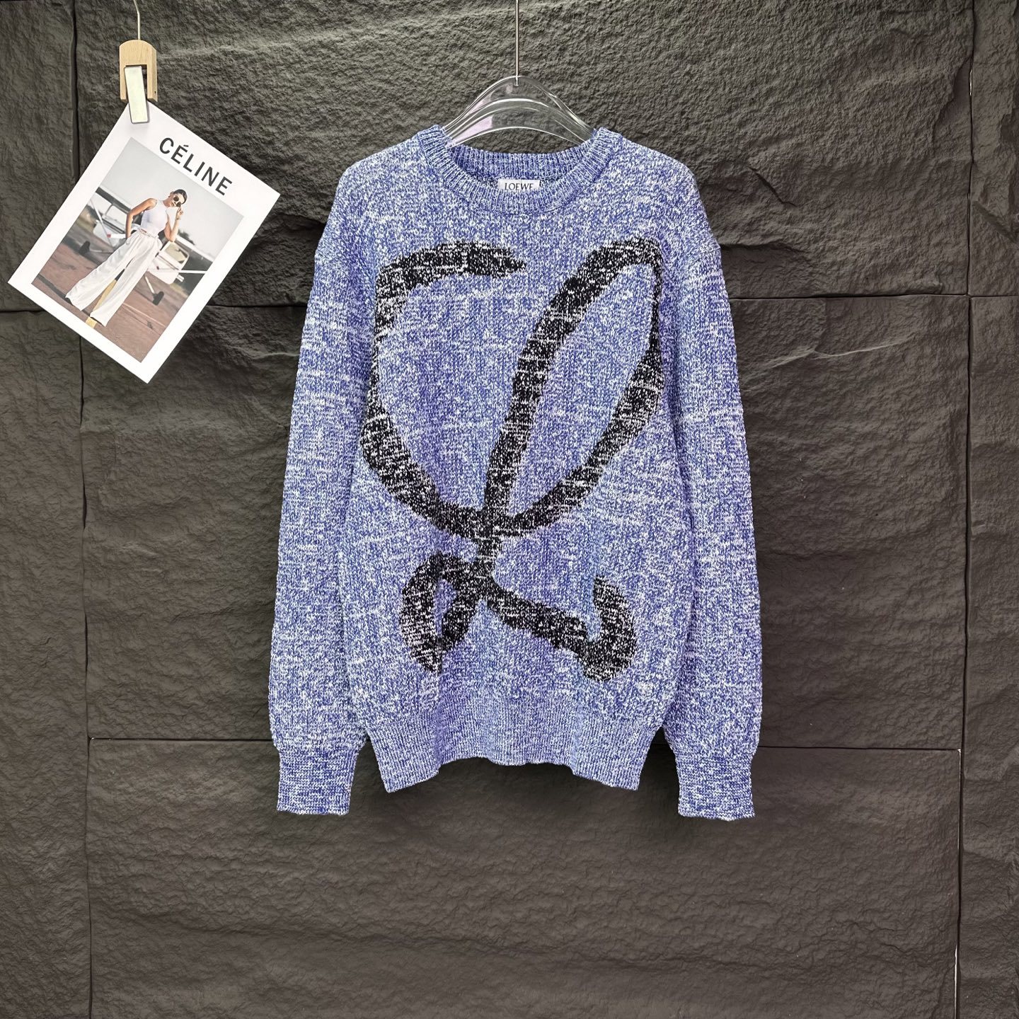 【LOEWE旗艦店】フェンディ セーター 男女兼用 ご好評に付き再入荷！