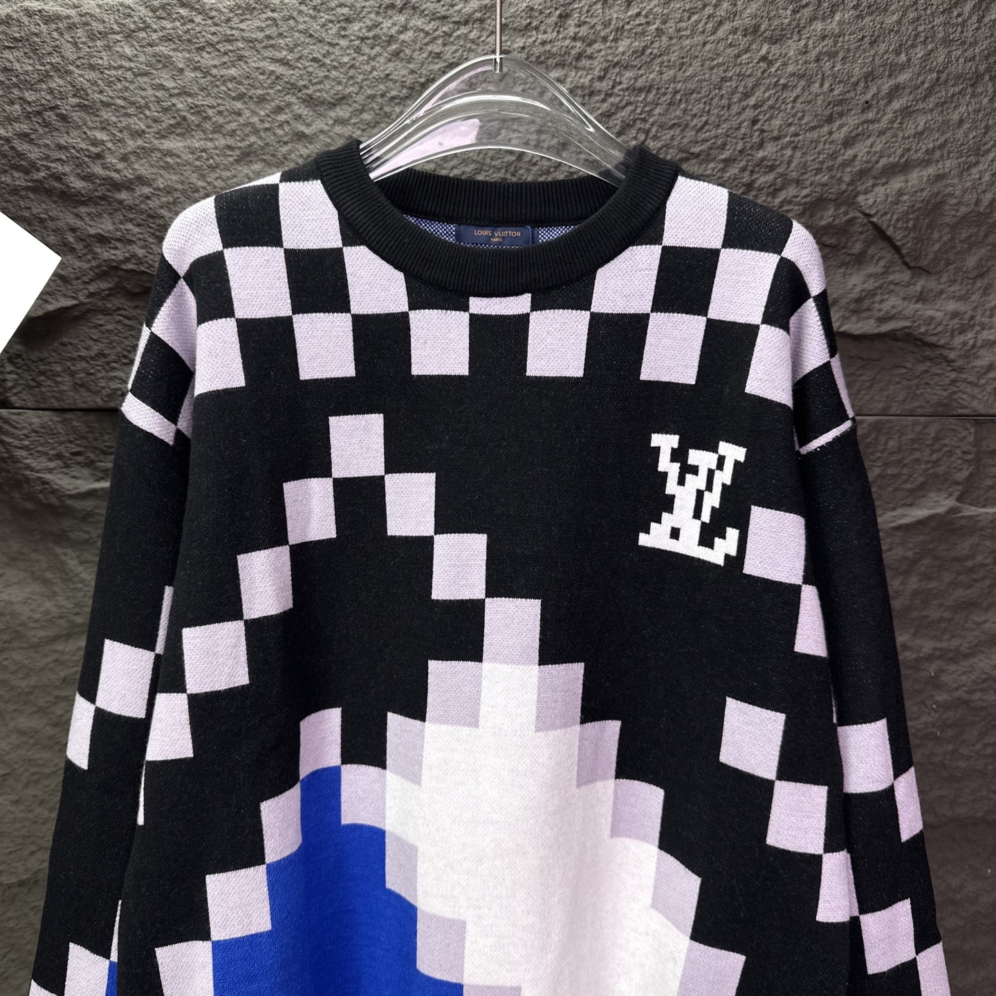 【LOUIS VUITTON旗艦店】ルイヴィトン セーター ご好評に付き再入荷！