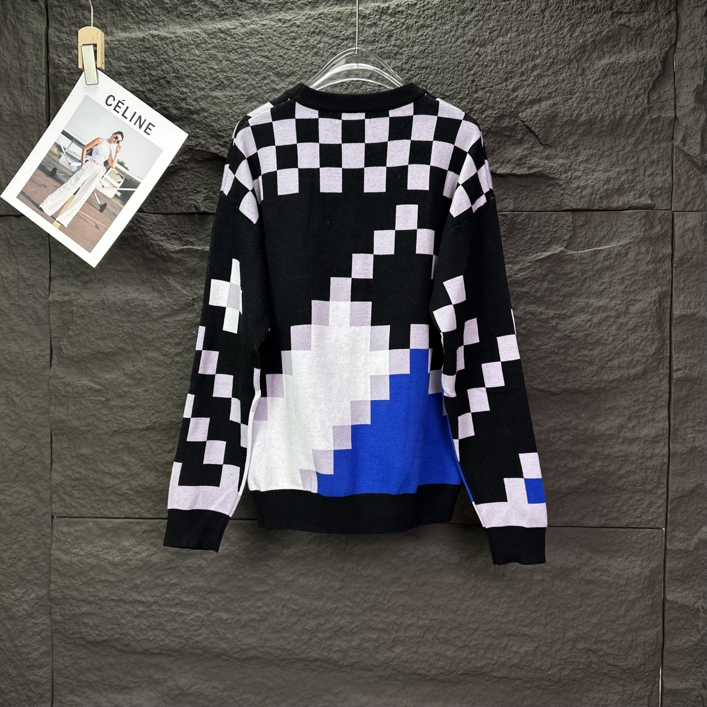 【LOUIS VUITTON旗艦店】ルイヴィトン セーター ご好評に付き再入荷！