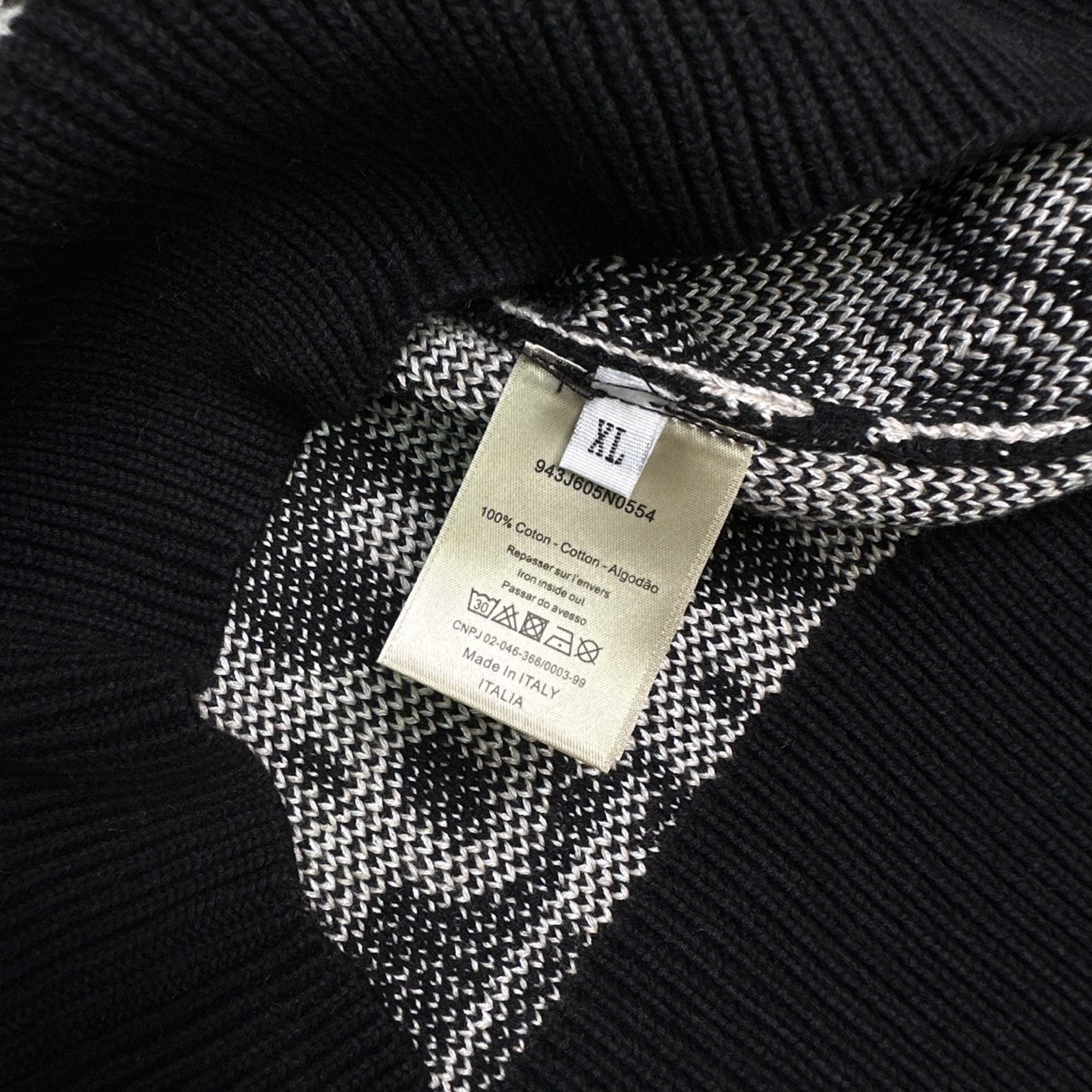 【DIOR旗艦店】ディオール セーター ご好評に付き再入荷！