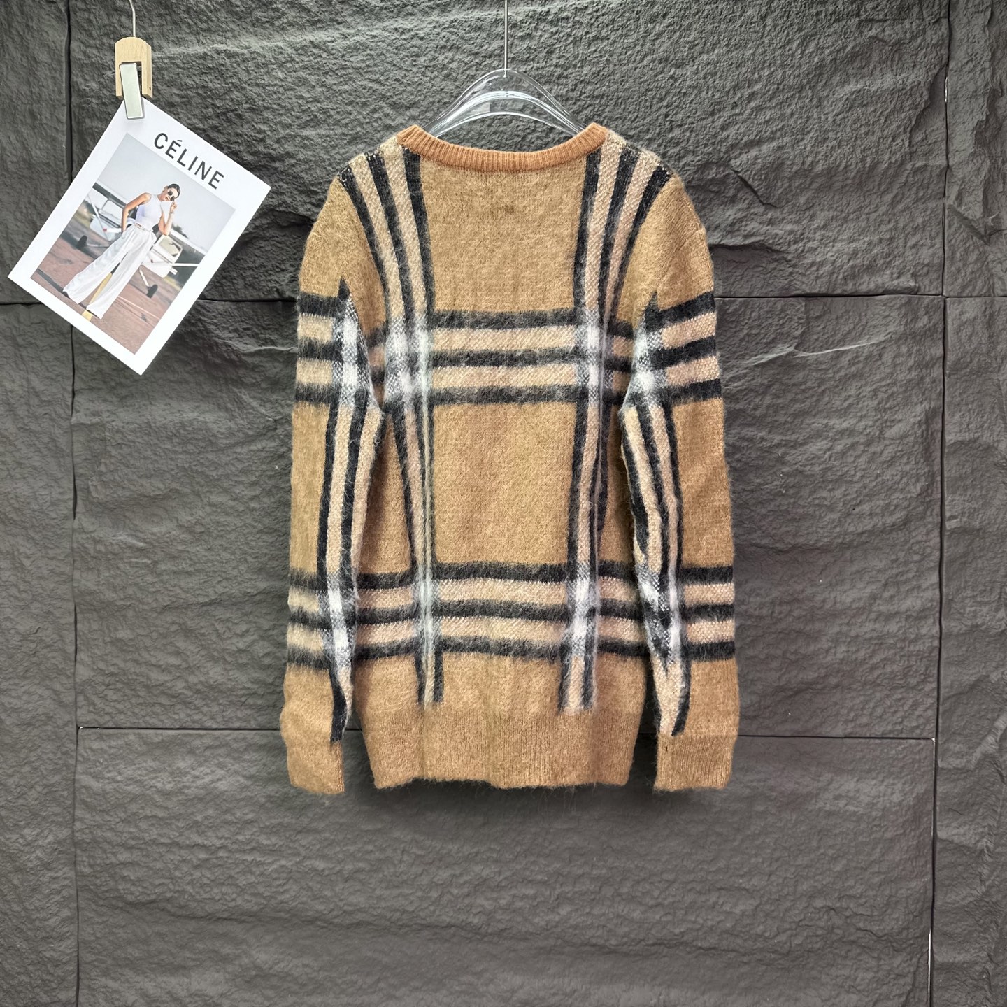 【BURBERRY旗艦店】バーバリー セーター ご好評に付き再入荷！