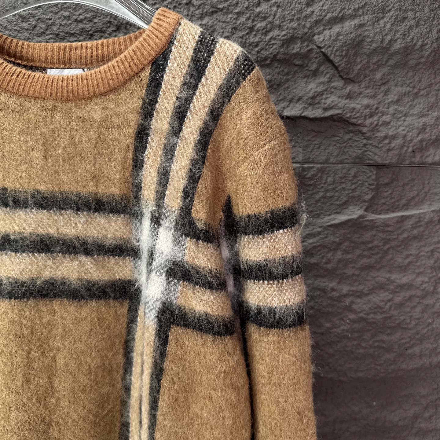 【BURBERRY旗艦店】バーバリー セーター ご好評に付き再入荷！