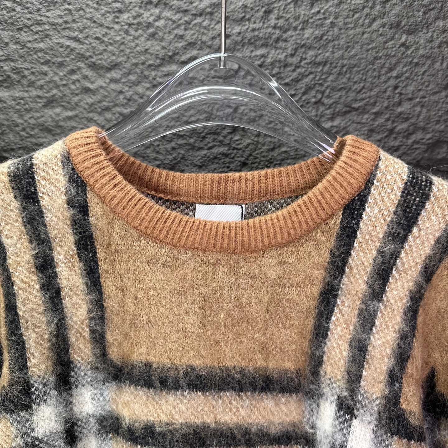 【BURBERRY旗艦店】バーバリー セーター ご好評に付き再入荷！