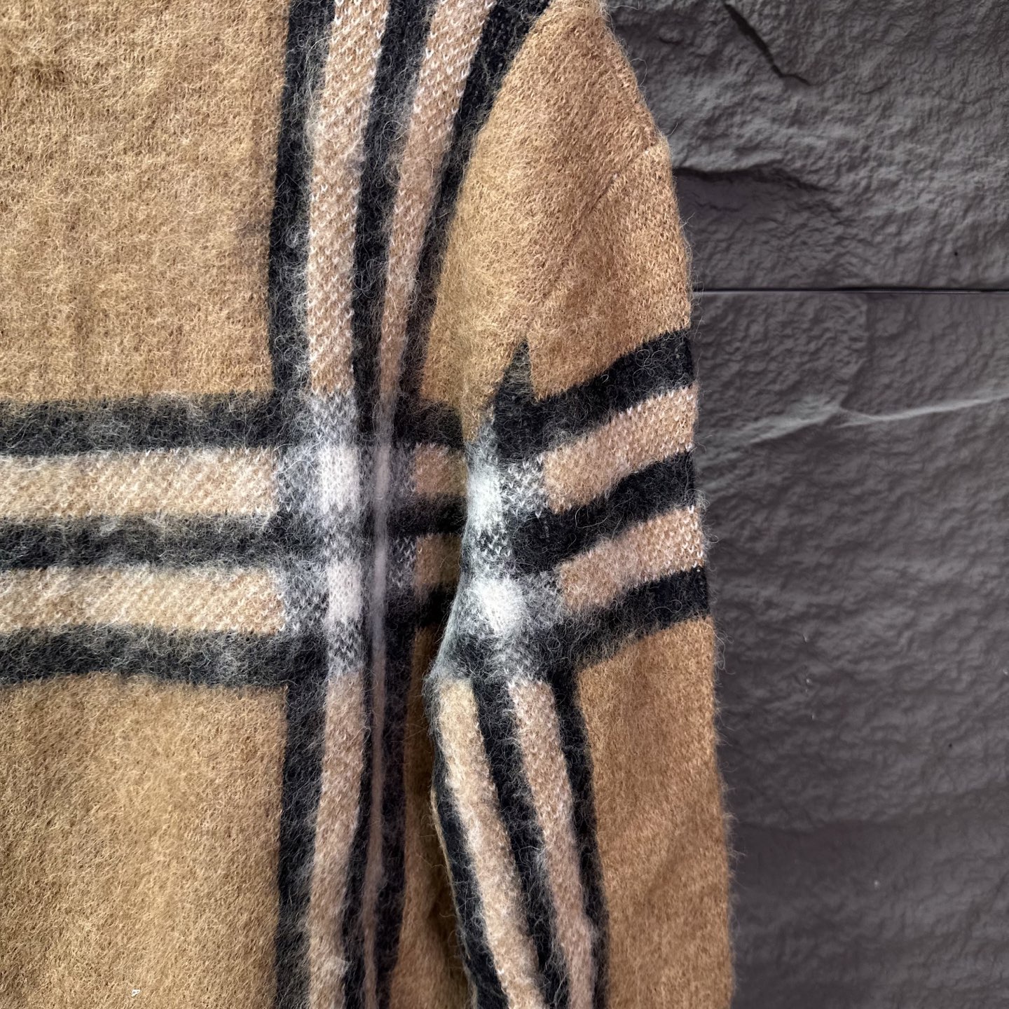 【BURBERRY旗艦店】バーバリー セーター ご好評に付き再入荷！