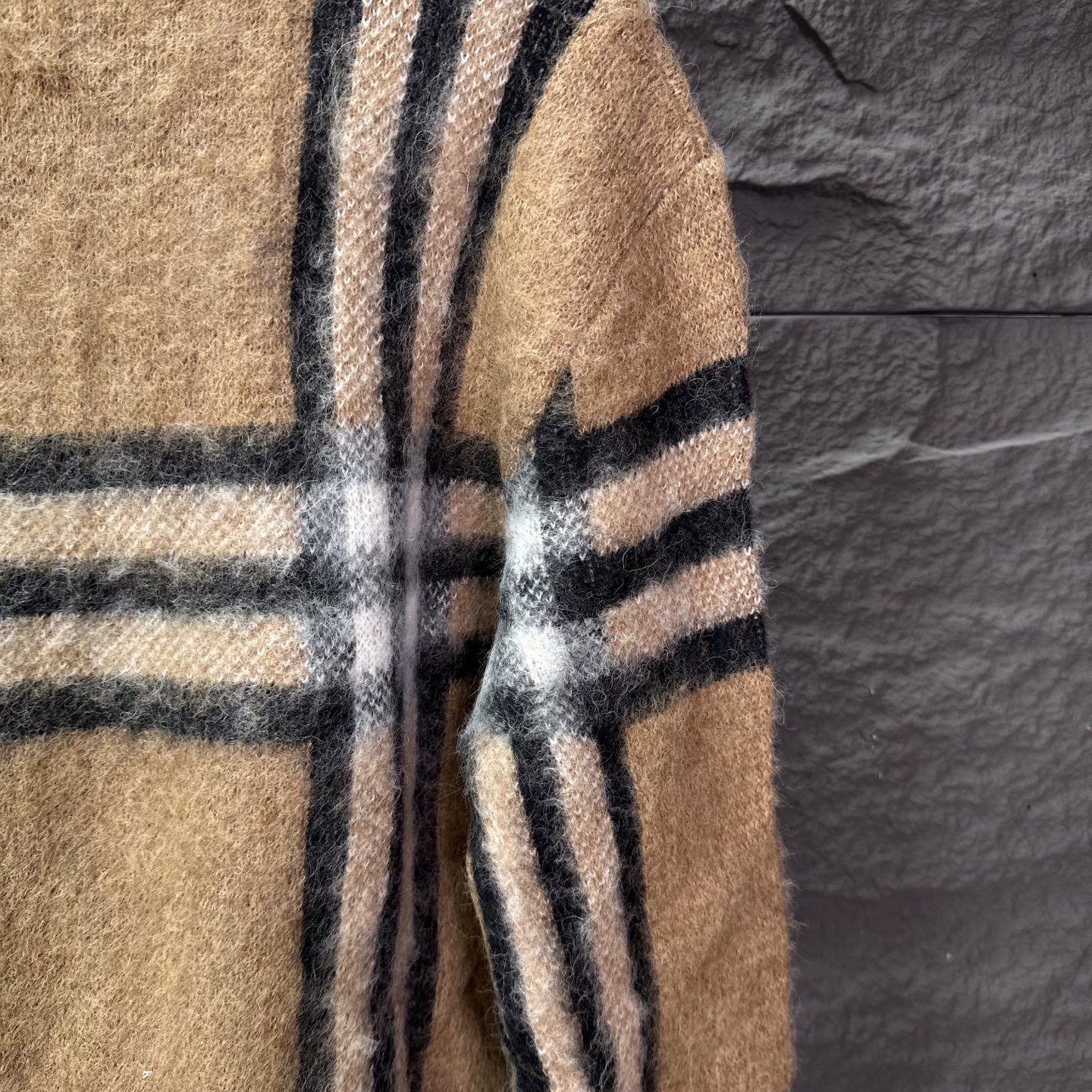 【BURBERRY旗艦店】バーバリー セーター ご好評に付き再入荷！