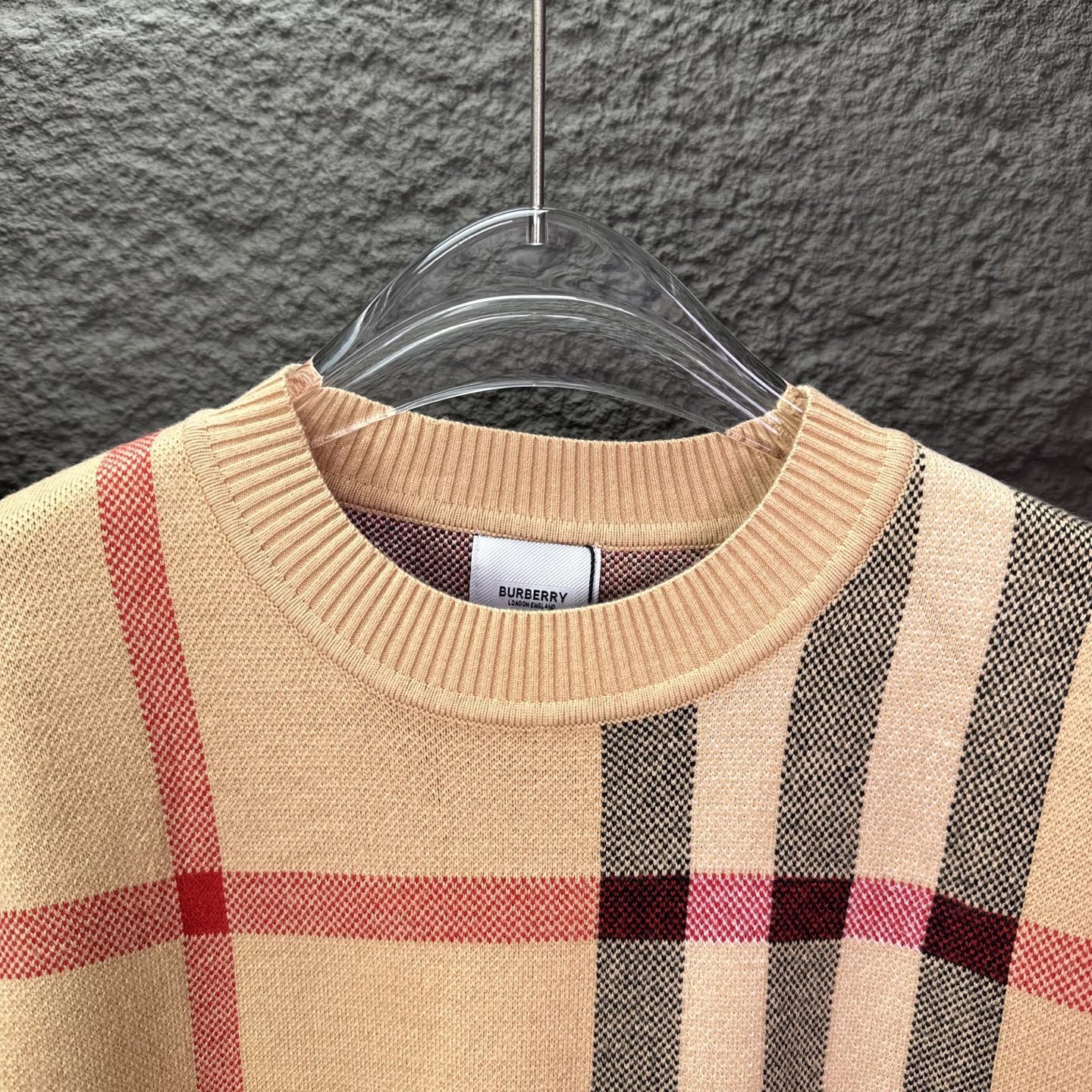 【BURBERRY旗艦店】バーバリー セーター ご好評に付き再入荷！