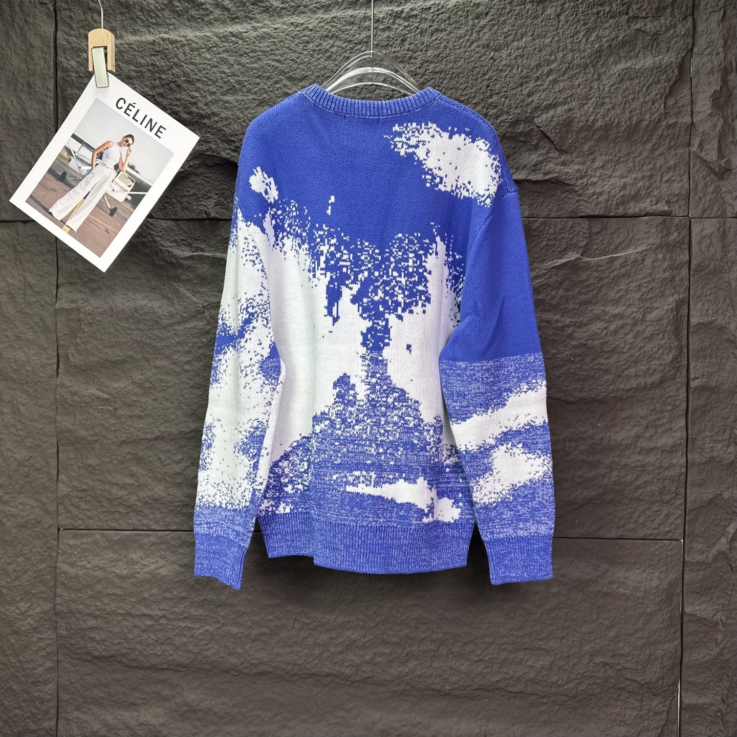 【LOUIS VUITTON旗艦店】ルイヴィトン セーター ご好評に付き再入荷！