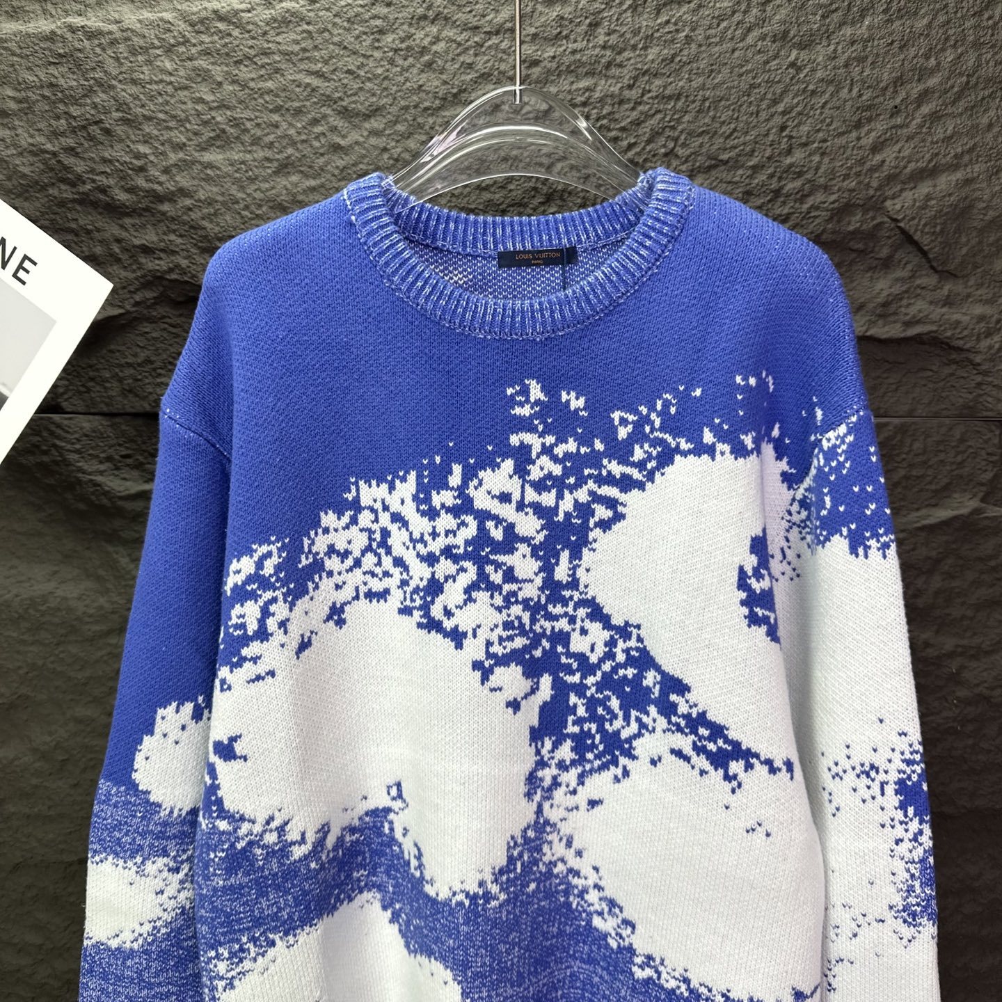 【LOUIS VUITTON旗艦店】ルイヴィトン セーター ご好評に付き再入荷！