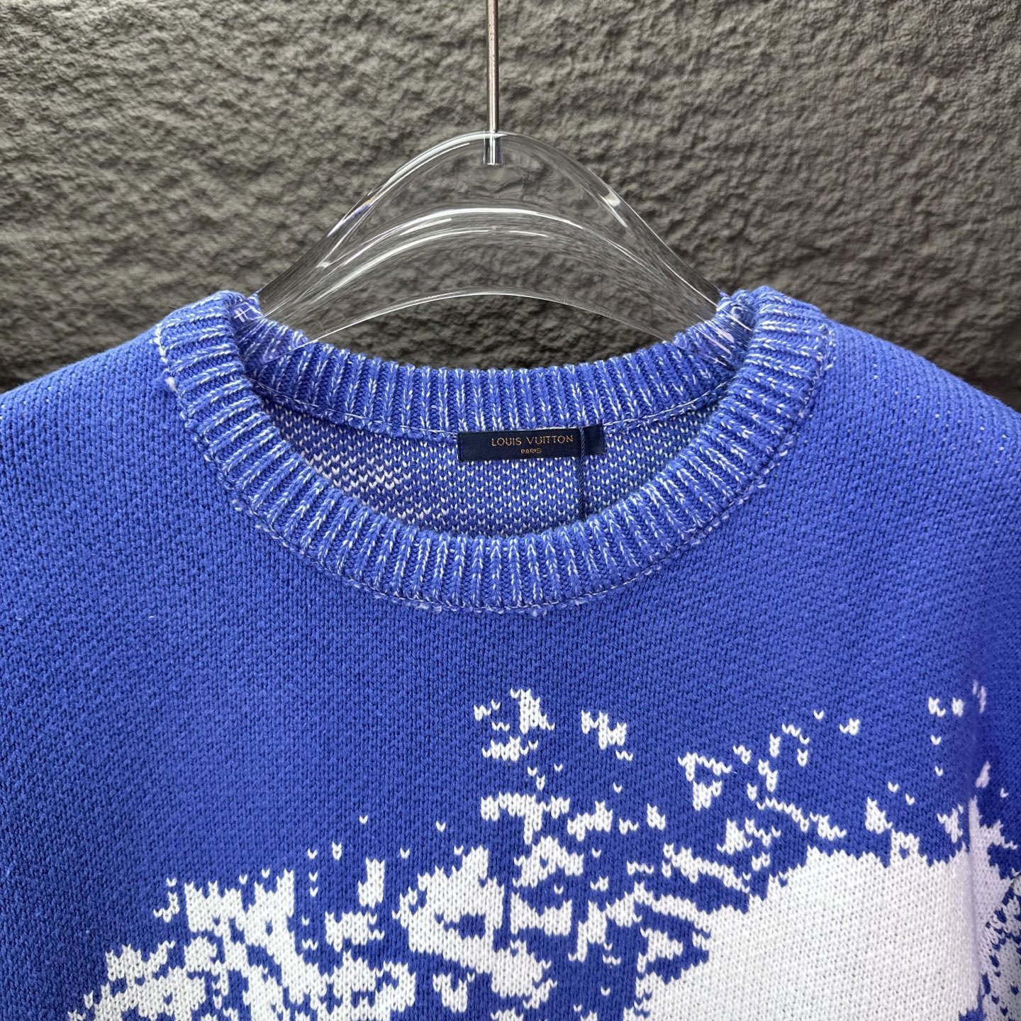 【LOUIS VUITTON旗艦店】ルイヴィトン セーター ご好評に付き再入荷！