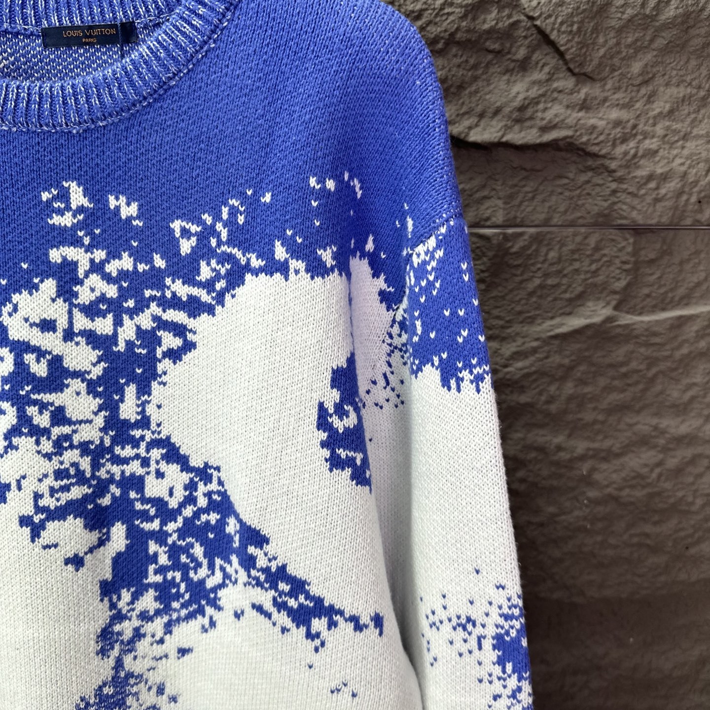 【LOUIS VUITTON旗艦店】ルイヴィトン セーター ご好評に付き再入荷！