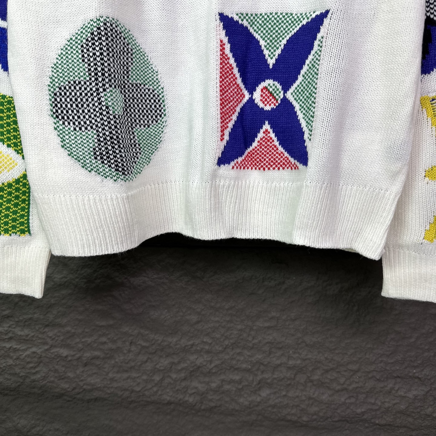 【LOUIS VUITTON旗艦店】ルイヴィトン セーター ご好評に付き再入荷！