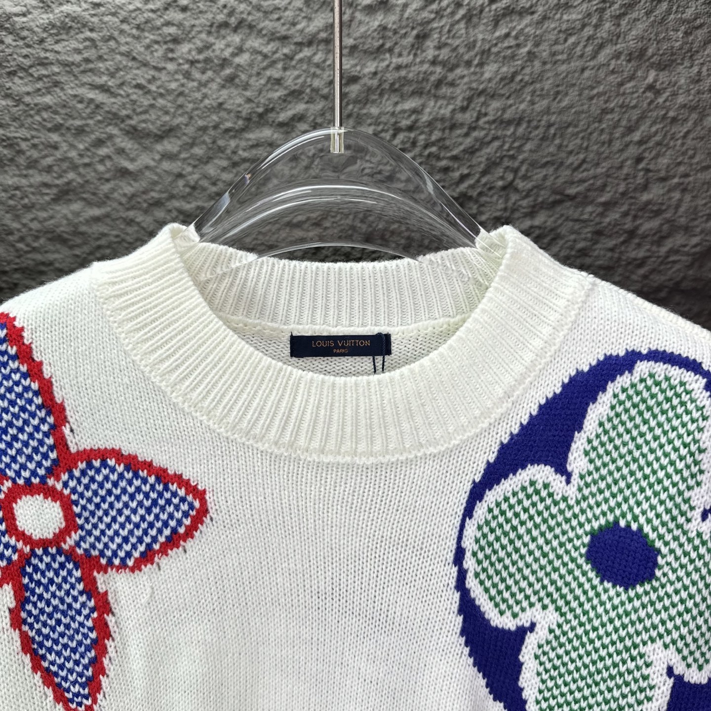 【LOUIS VUITTON旗艦店】ルイヴィトン セーター ご好評に付き再入荷！