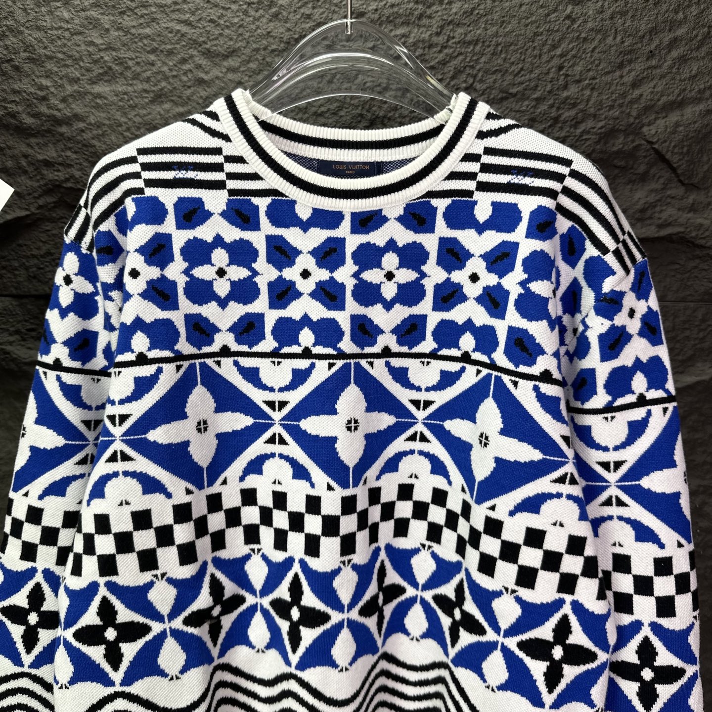 【LOUIS VUITTON旗艦店】ルイヴィトン セーター ご好評に付き再入荷！