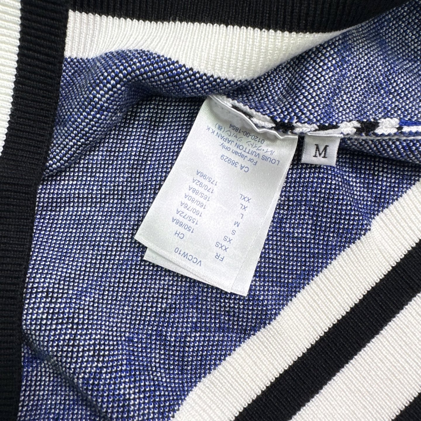 【LOUIS VUITTON旗艦店】ルイヴィトン セーター ご好評に付き再入荷！