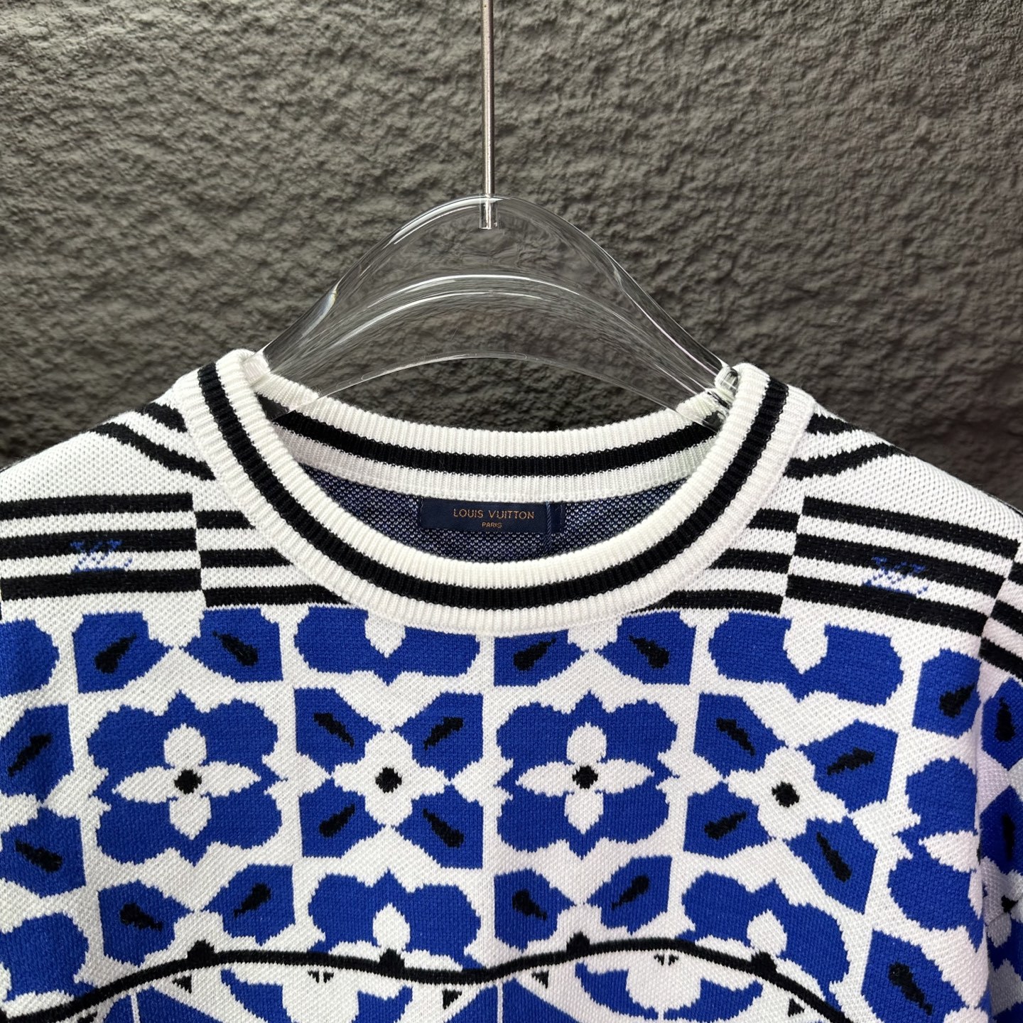 【LOUIS VUITTON旗艦店】ルイヴィトン セーター ご好評に付き再入荷！