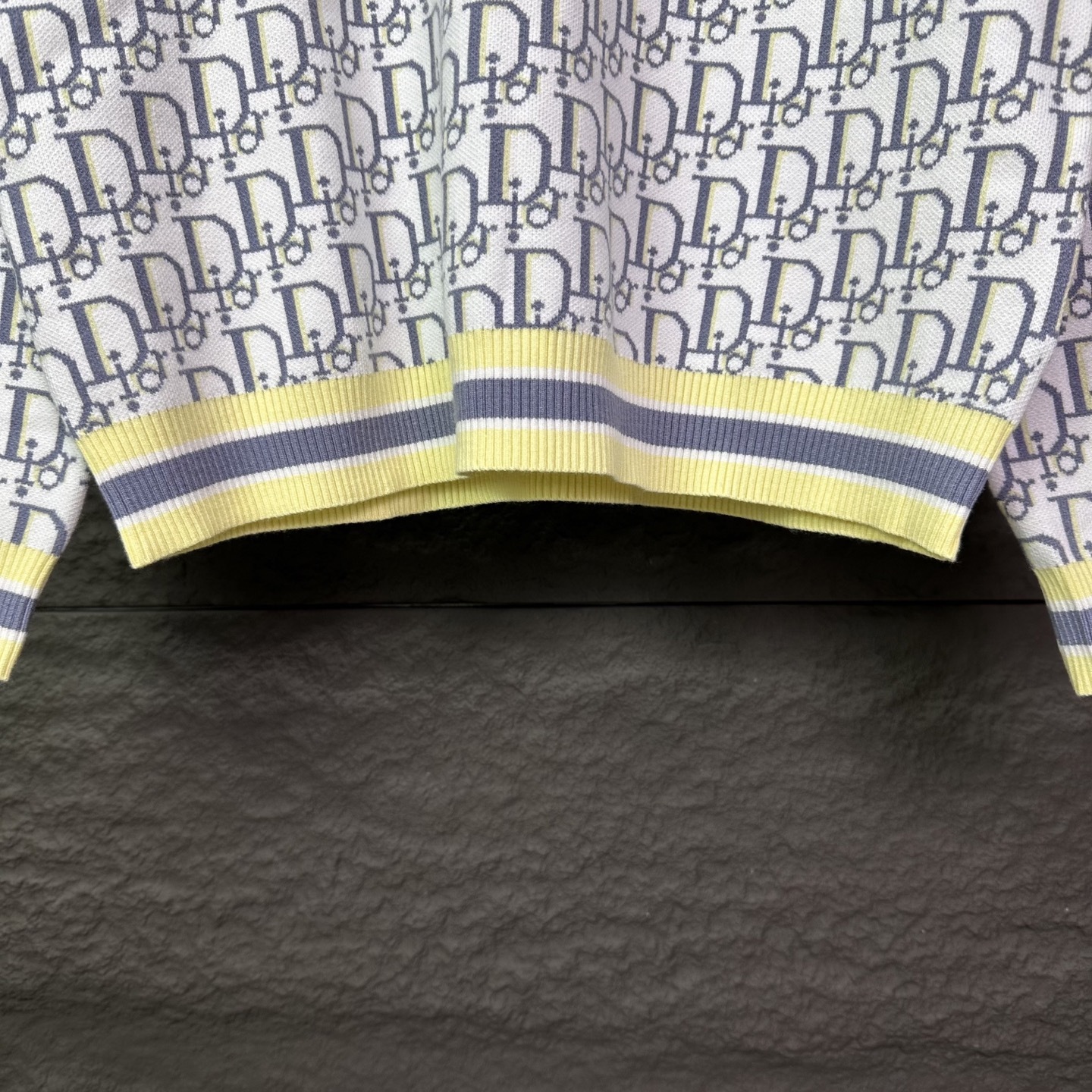 【DIOR旗艦店】ディオール セーター 男女兼用 ご好評に付き再入荷！