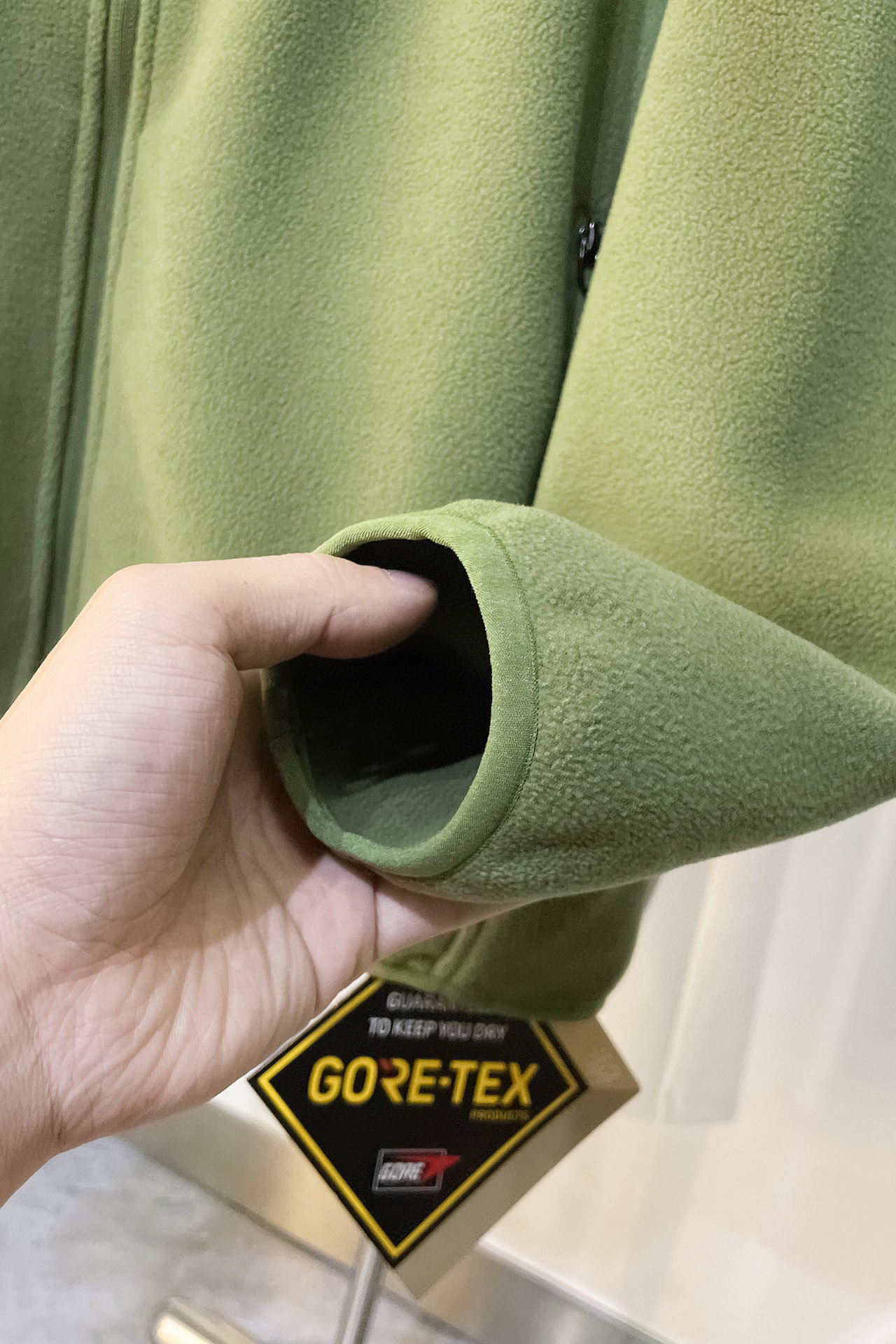 【ARC'TERYX旗艦店】ジャケット 男女兼用 ご好評に付き再入荷！