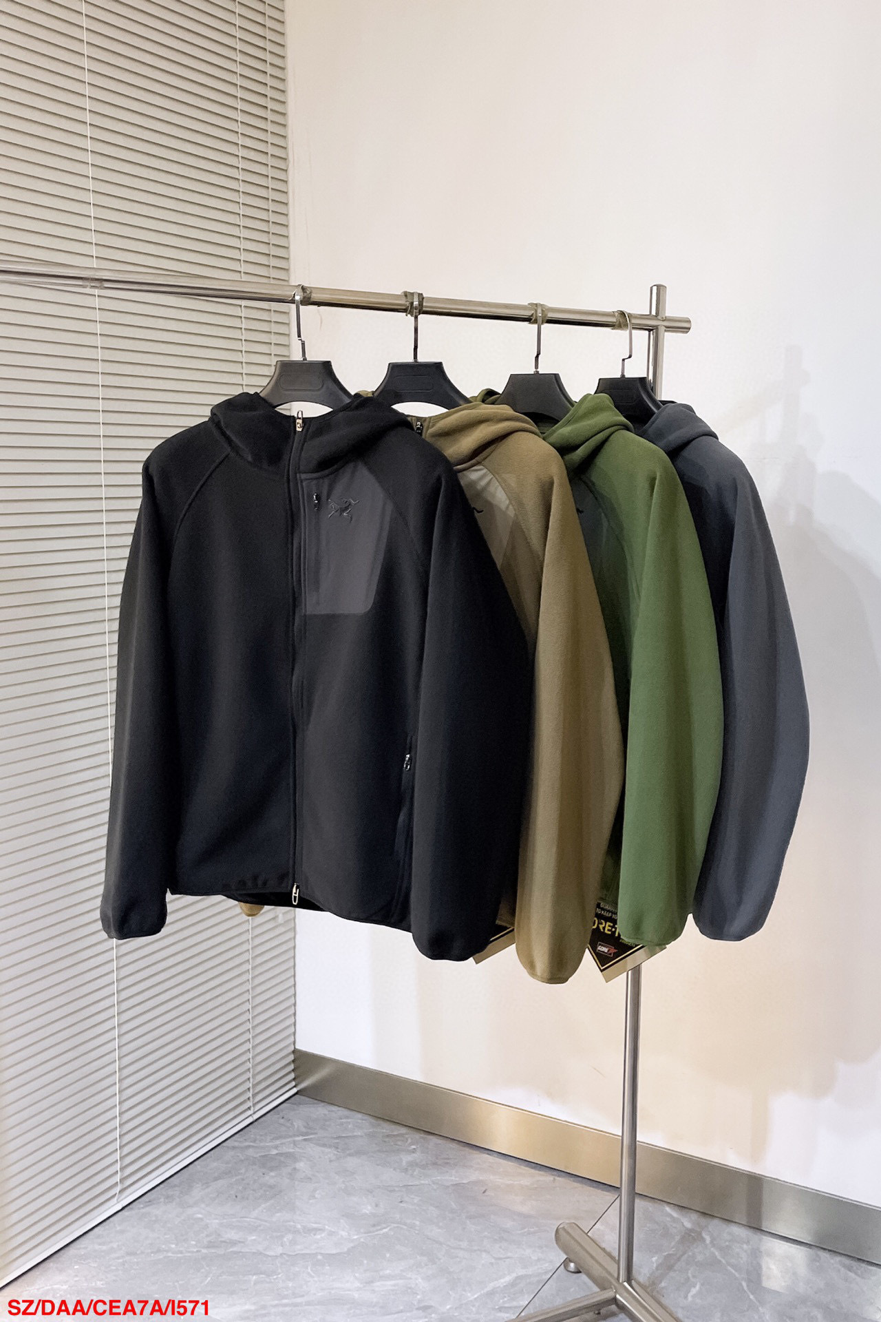 【ARC'TERYX旗艦店】ジャケット 男女兼用 ご好評に付き再入荷！