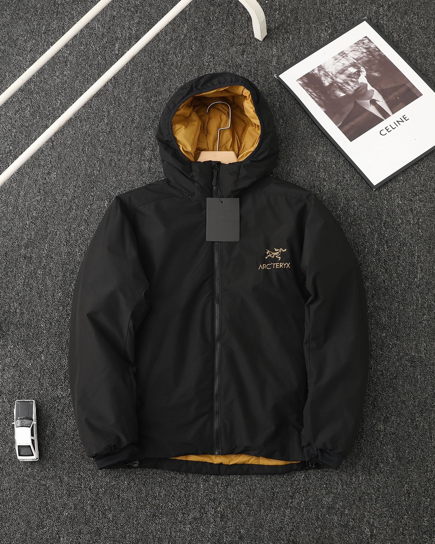 【ARC'TERYX旗艦店】ダウンジャケット ご好評に付き再入荷！