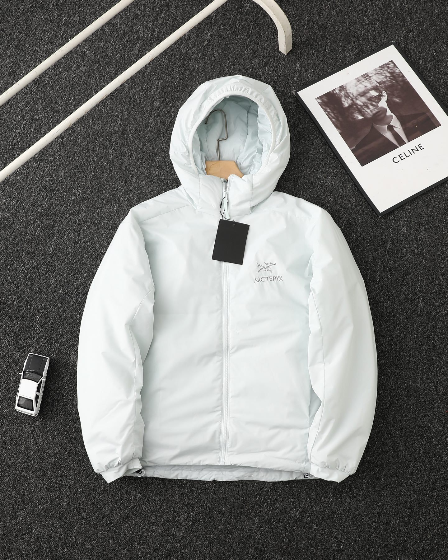 【ARC'TERYX旗艦店】ダウンジャケット ご好評に付き再入荷！