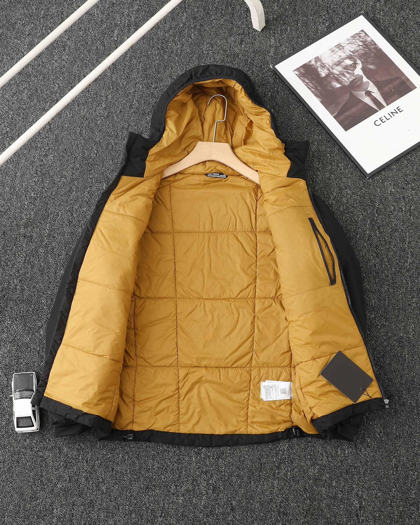 【ARC'TERYX旗艦店】ダウンジャケット ご好評に付き再入荷！