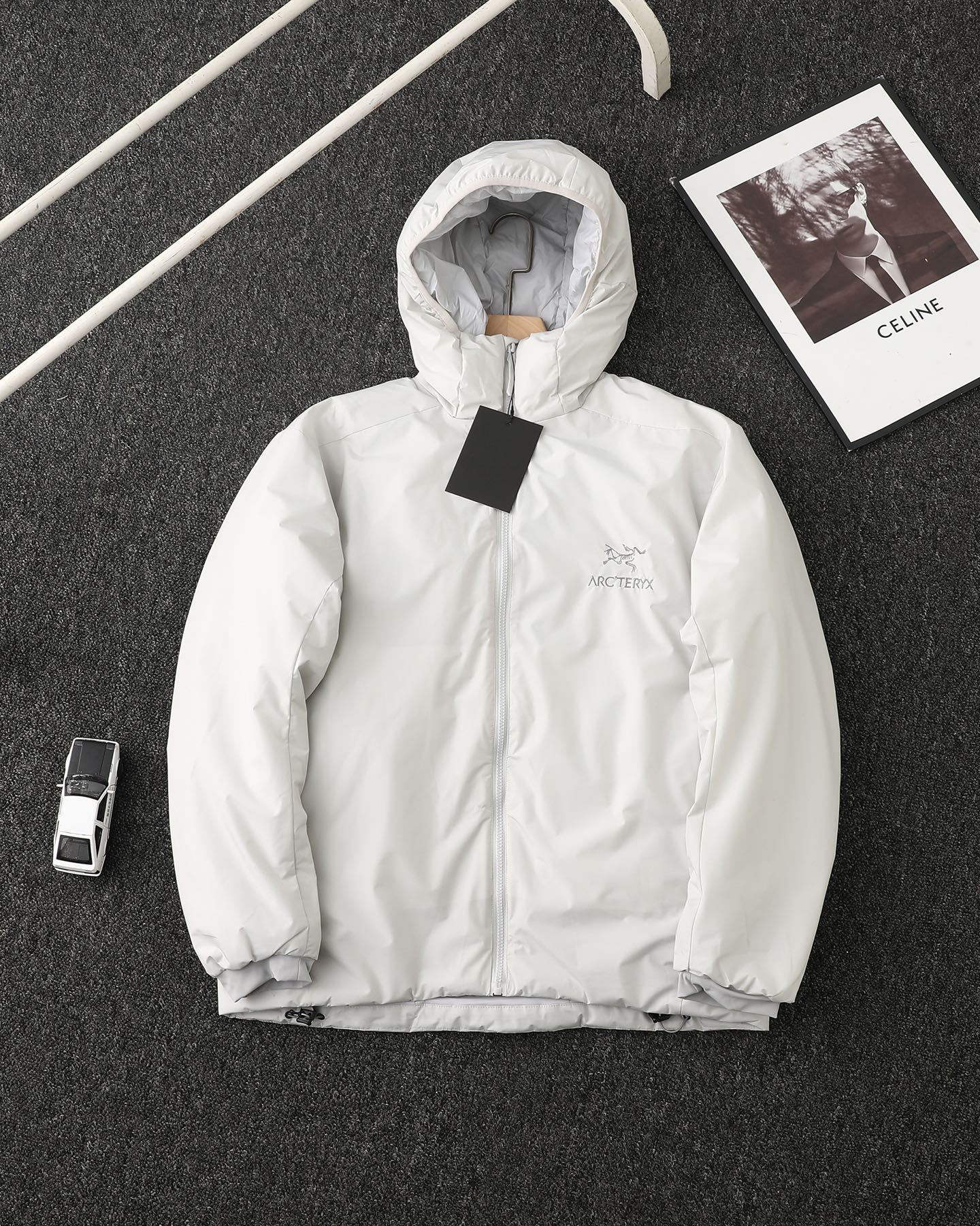 【ARC'TERYX旗艦店】ダウンジャケット ご好評に付き再入荷！