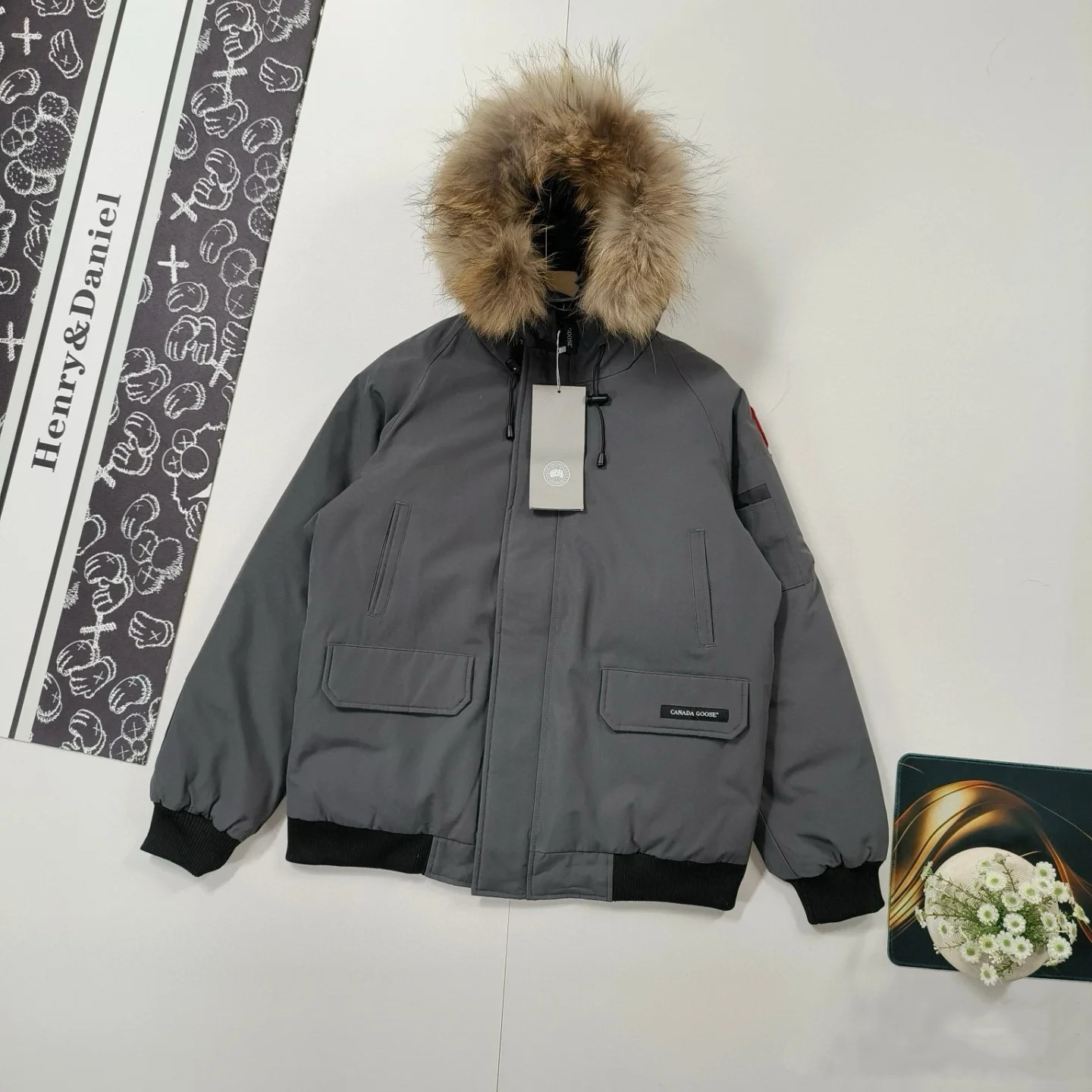 【CANADA GOOSE旗艦店】ダウンジャケット 男女兼用、ご好評に付き再入荷！