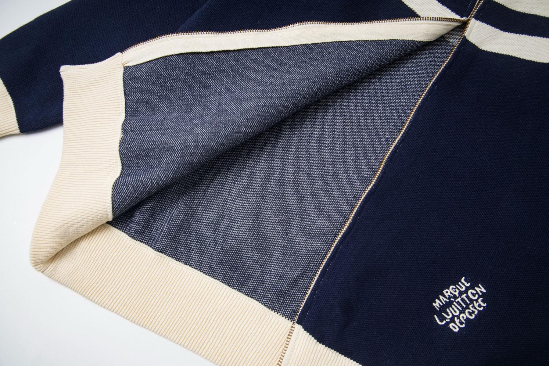 【LOUIS VUITTON旗艦店】ルイヴィトン ジャケット 、ご好評に付き再入荷！