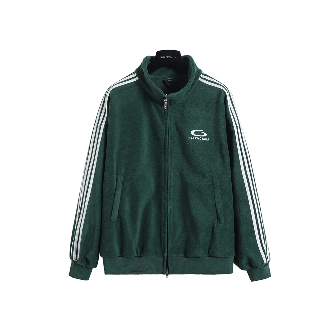 【BALENCIAGA旗艦店】バレンシアガ BLCG 25FW 秋冬 ジャケット ご好評に付き再入荷！