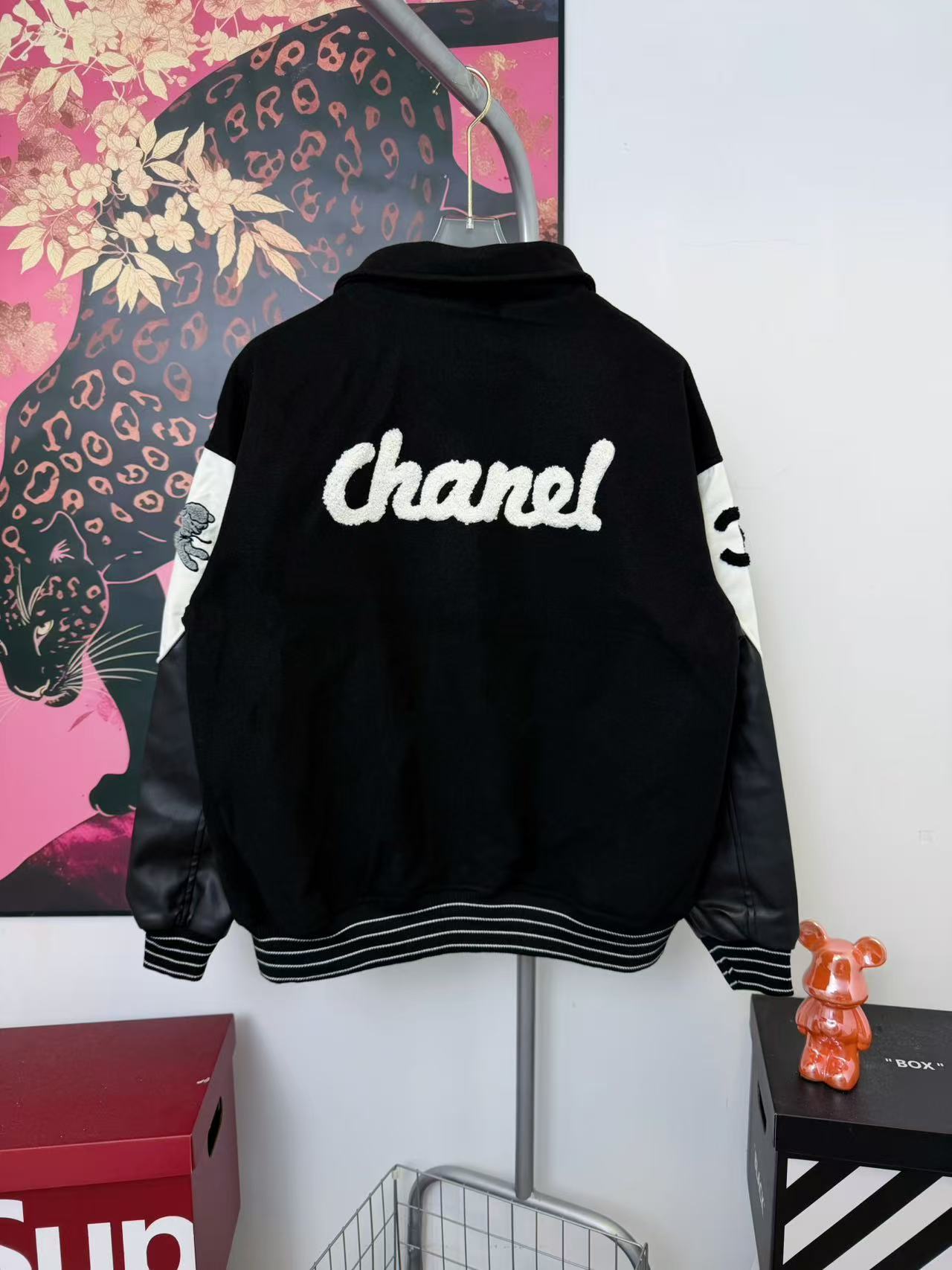 【CHANEL旗艦店】シャネル ジャケット ご好評に付き再入荷！