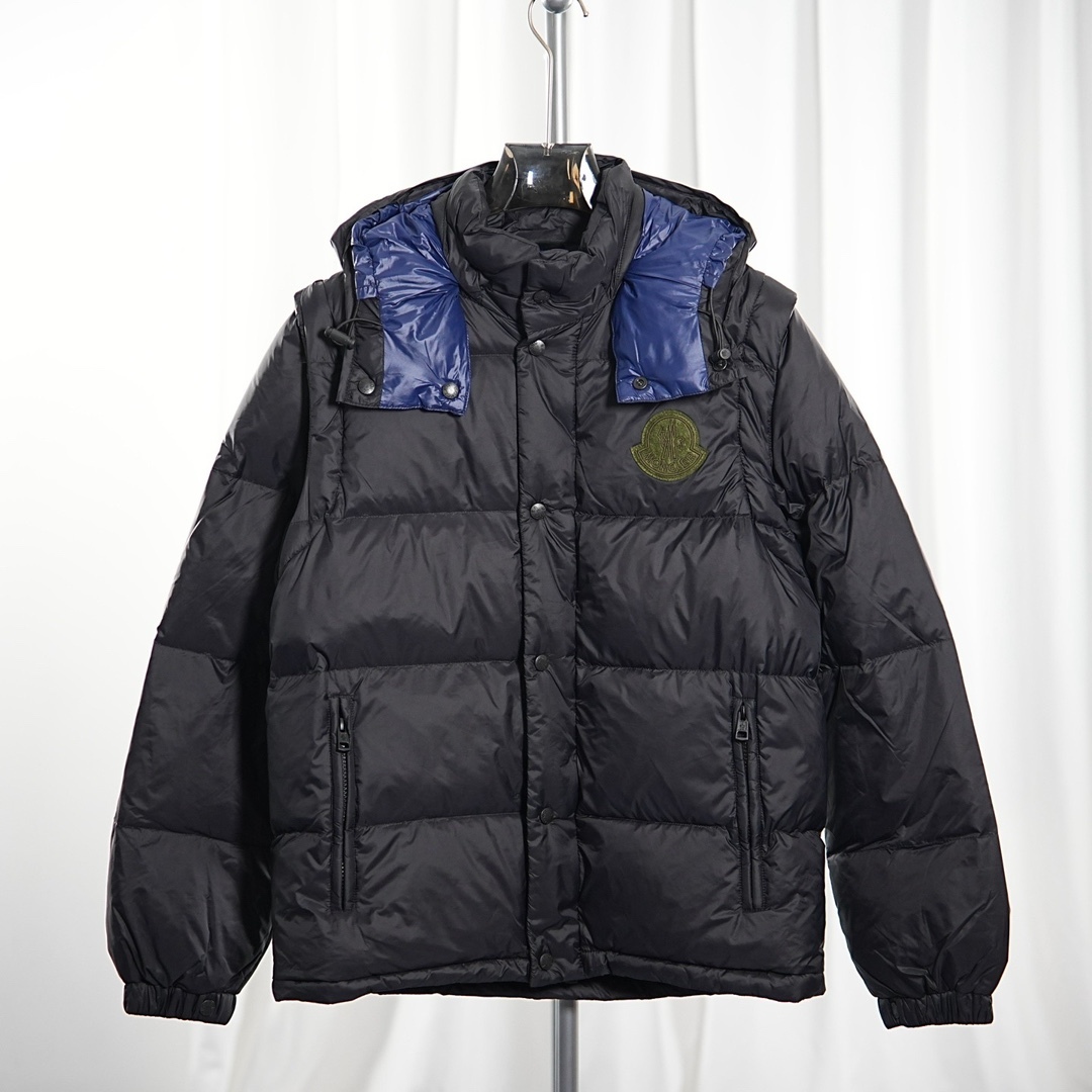 【MONCLER 公式旗艦店】モンクレール ダウンジャケット ご好評に付き再入荷！