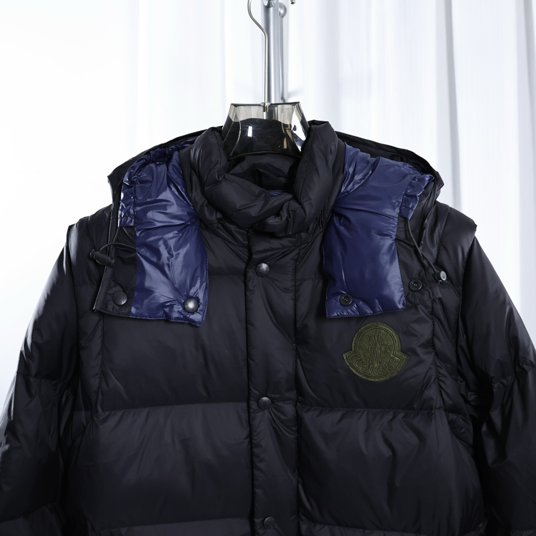 【MONCLER 公式旗艦店】モンクレール ダウンジャケット ご好評に付き再入荷！