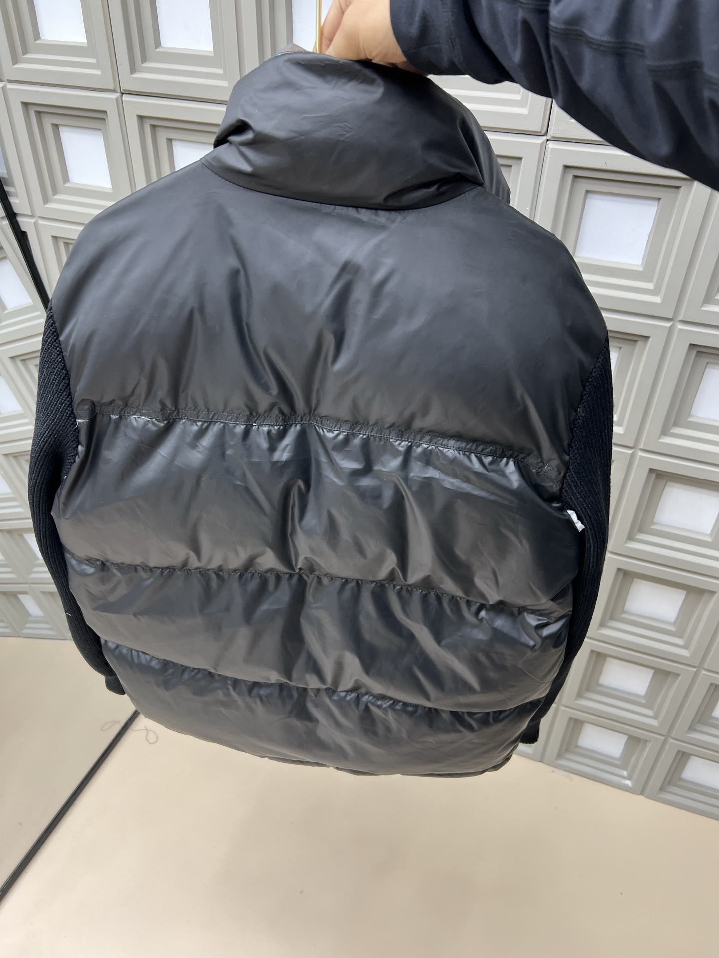 【BURBERRY旗艦店】バーバリー ダウンジャケット ご好評に付き再入荷！