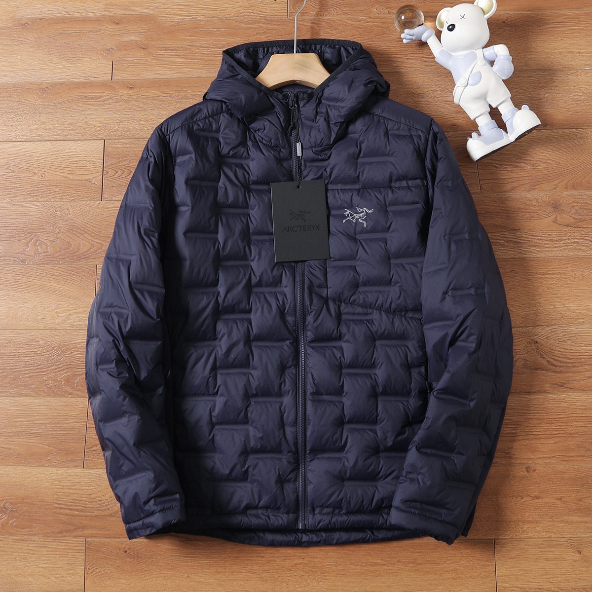 【ARC'TERYX旗艦店】ダウンジャケット 男女兼用 ご好評に付き再入荷！