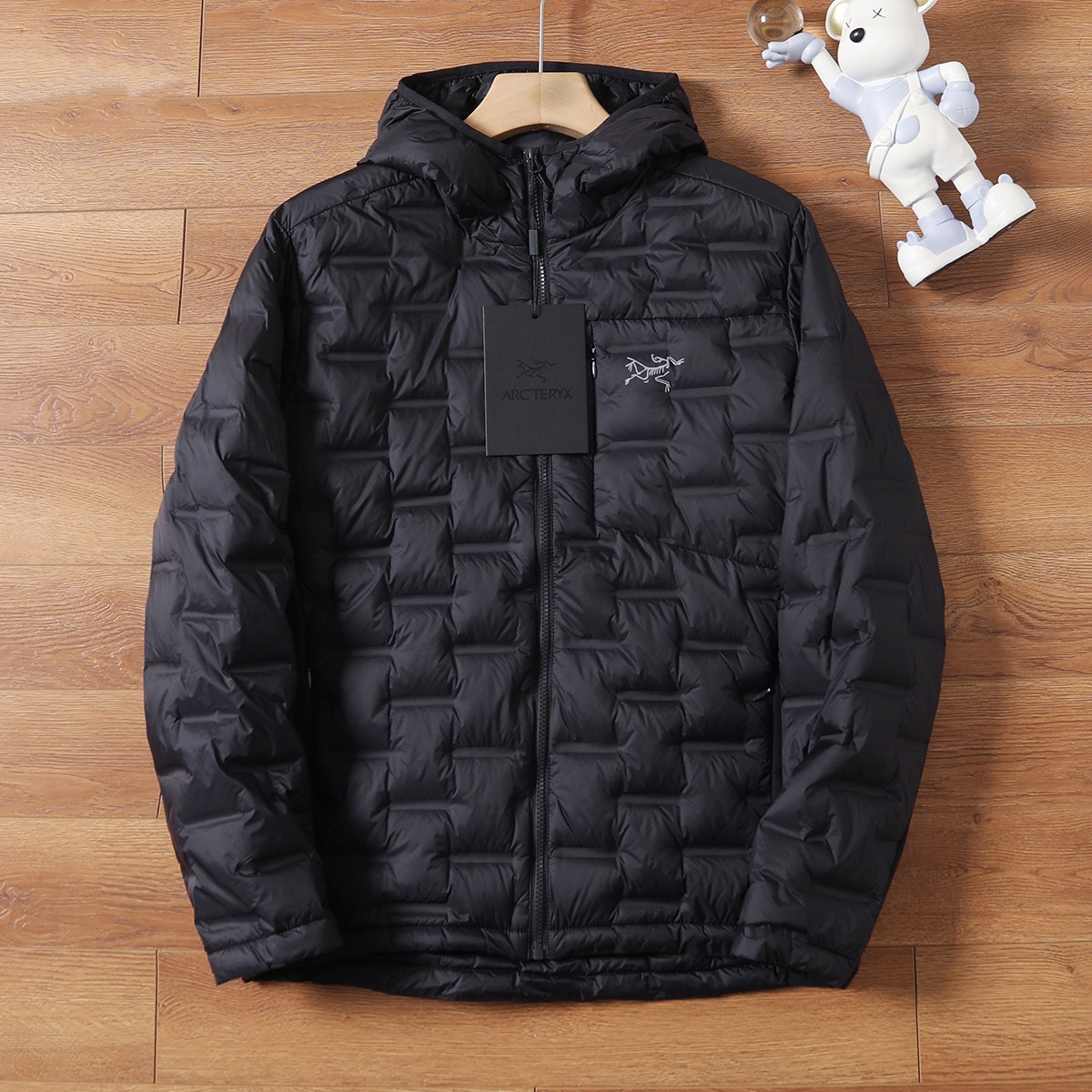 【ARC'TERYX旗艦店】ダウンジャケット 男女兼用 ご好評に付き再入荷！