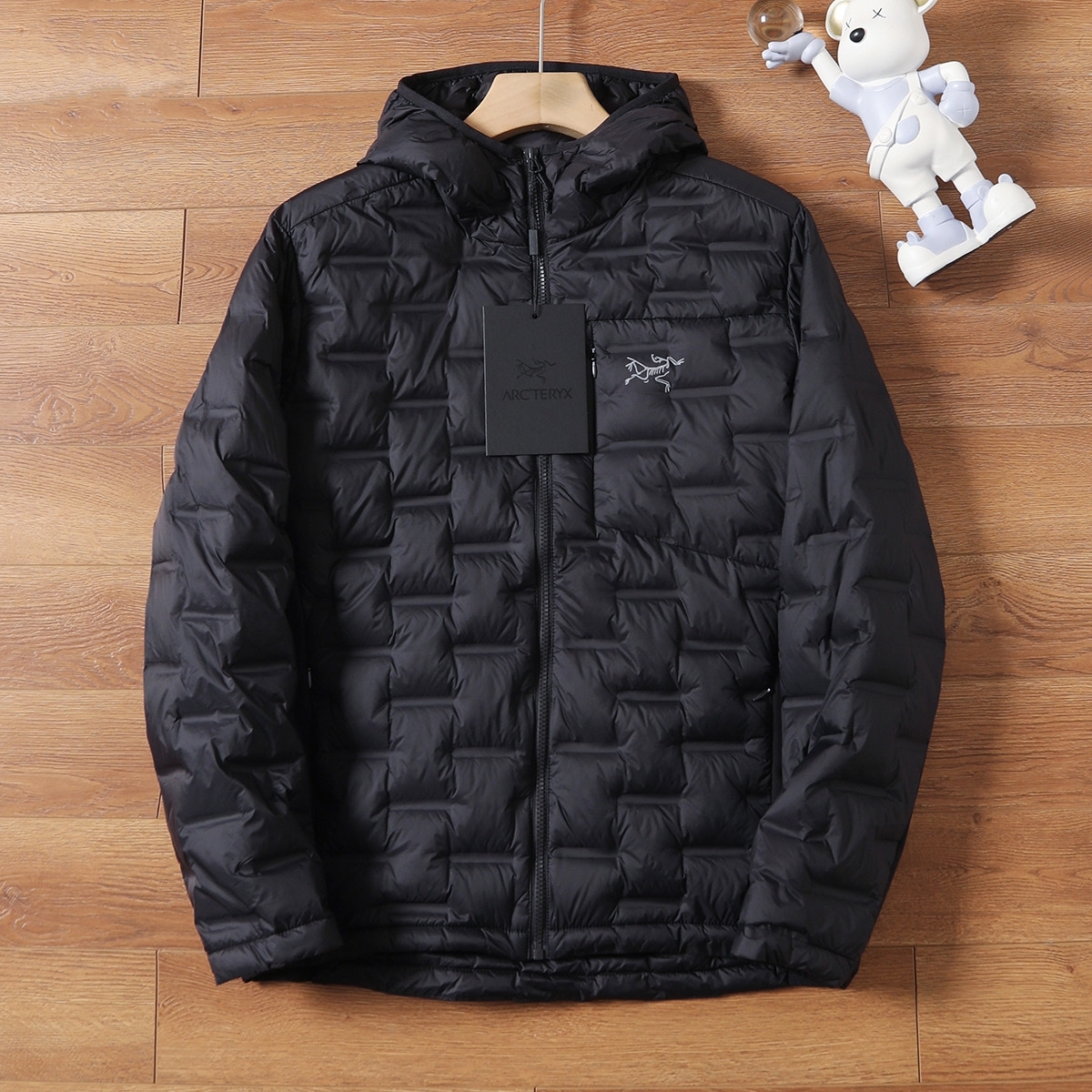 【ARC'TERYX旗艦店】ダウンジャケット 男女兼用 ご好評に付き再入荷！