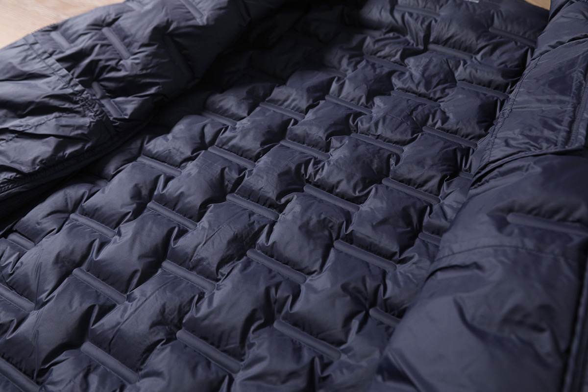 【ARC'TERYX旗艦店】ダウンジャケット 男女兼用 ご好評に付き再入荷！