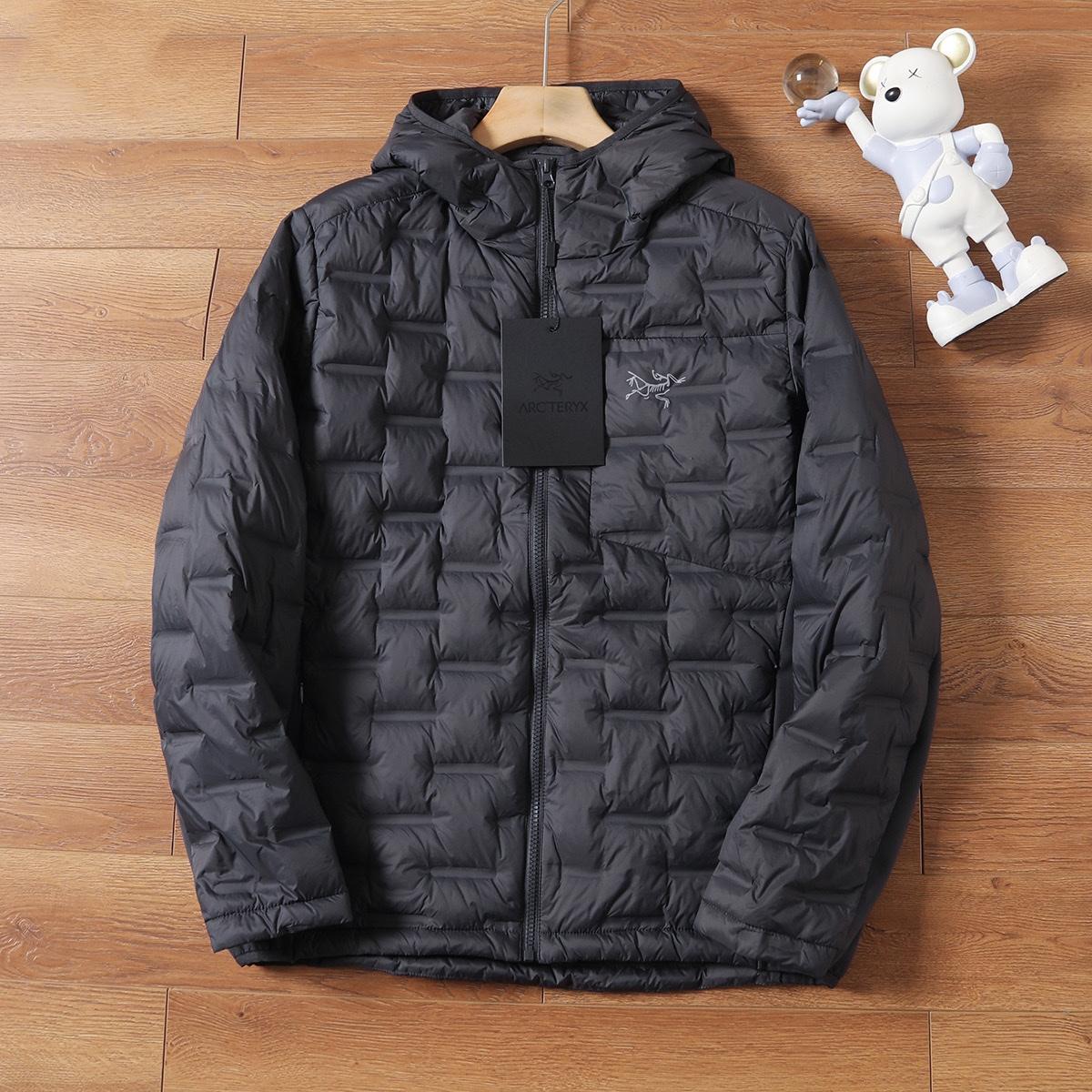 【ARC'TERYX旗艦店】ダウンジャケット 男女兼用 ご好評に付き再入荷！