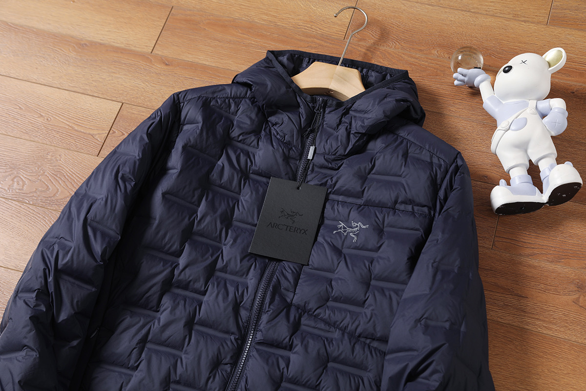 【ARC'TERYX旗艦店】ダウンジャケット 男女兼用 ご好評に付き再入荷！