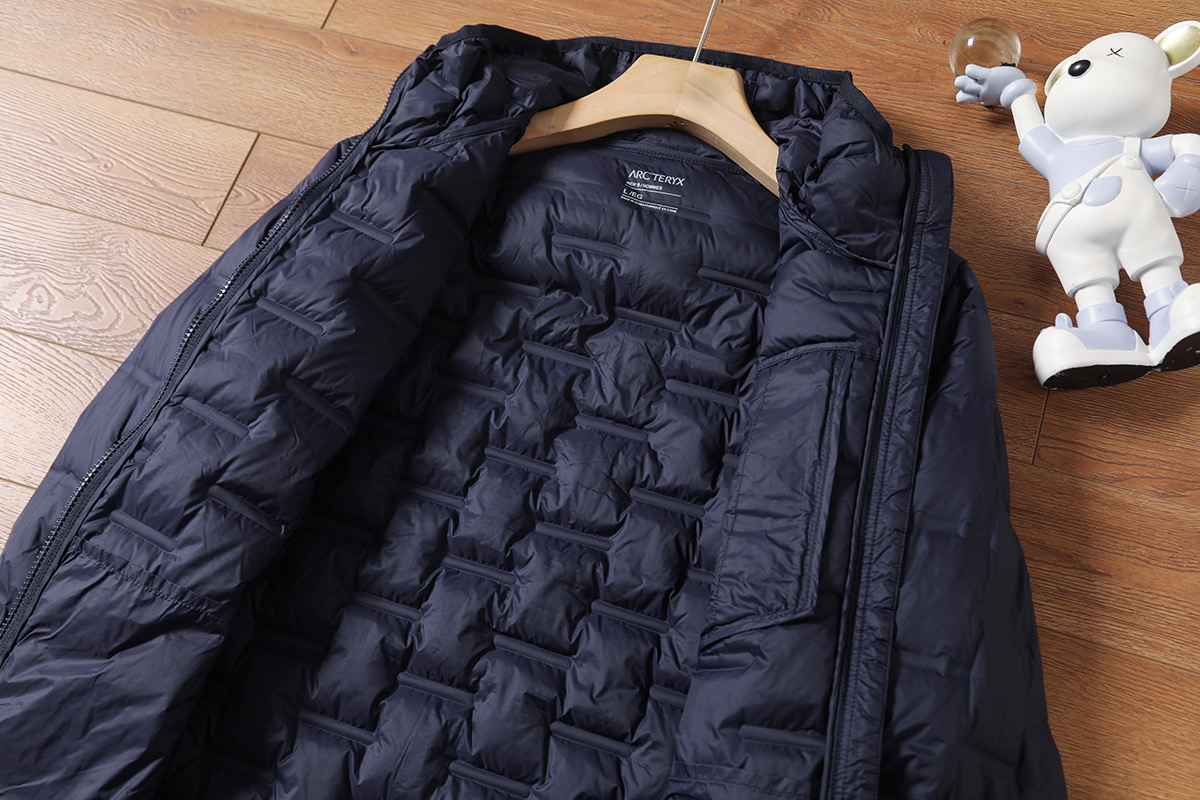 【ARC'TERYX旗艦店】ダウンジャケット 男女兼用 ご好評に付き再入荷！