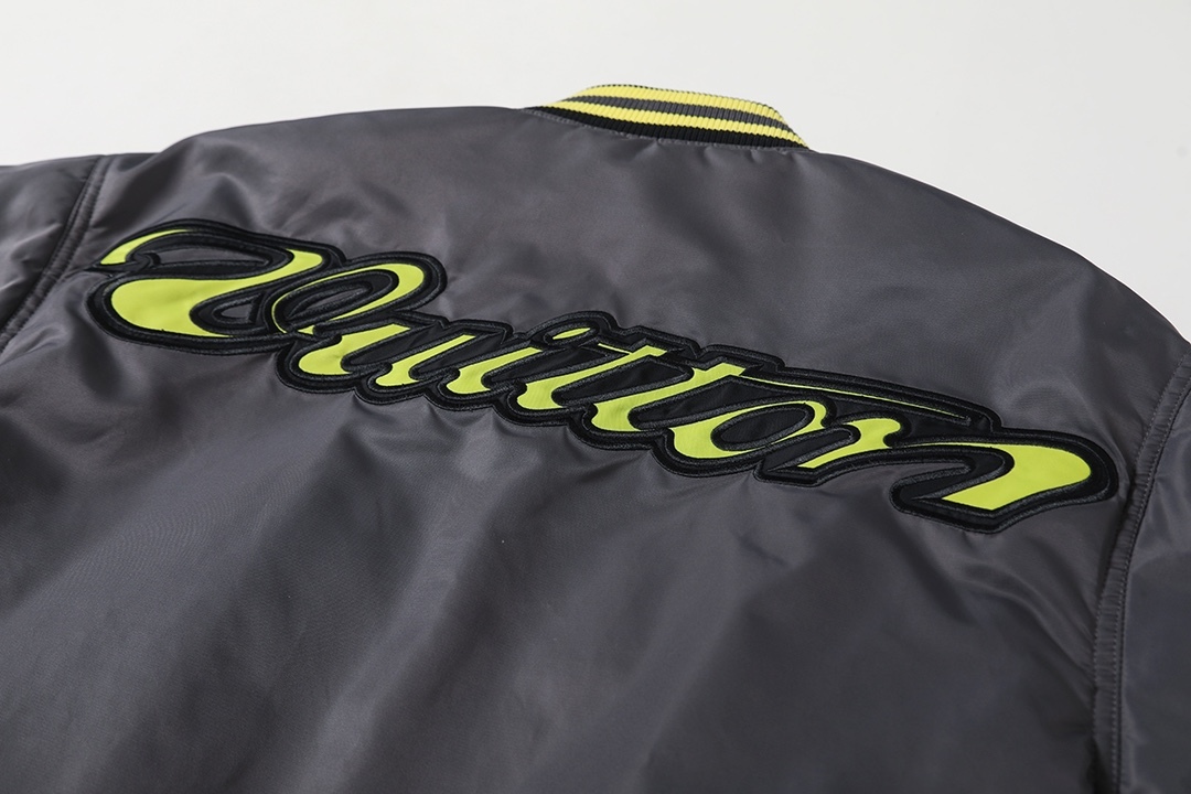 【LOUIS VUITTON旗艦店】ルイヴィトン ジャケット 、ご好評に付き再入荷！